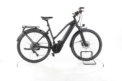 Tweedehands - giant explore e+1 trekking e-bike - zeer goed