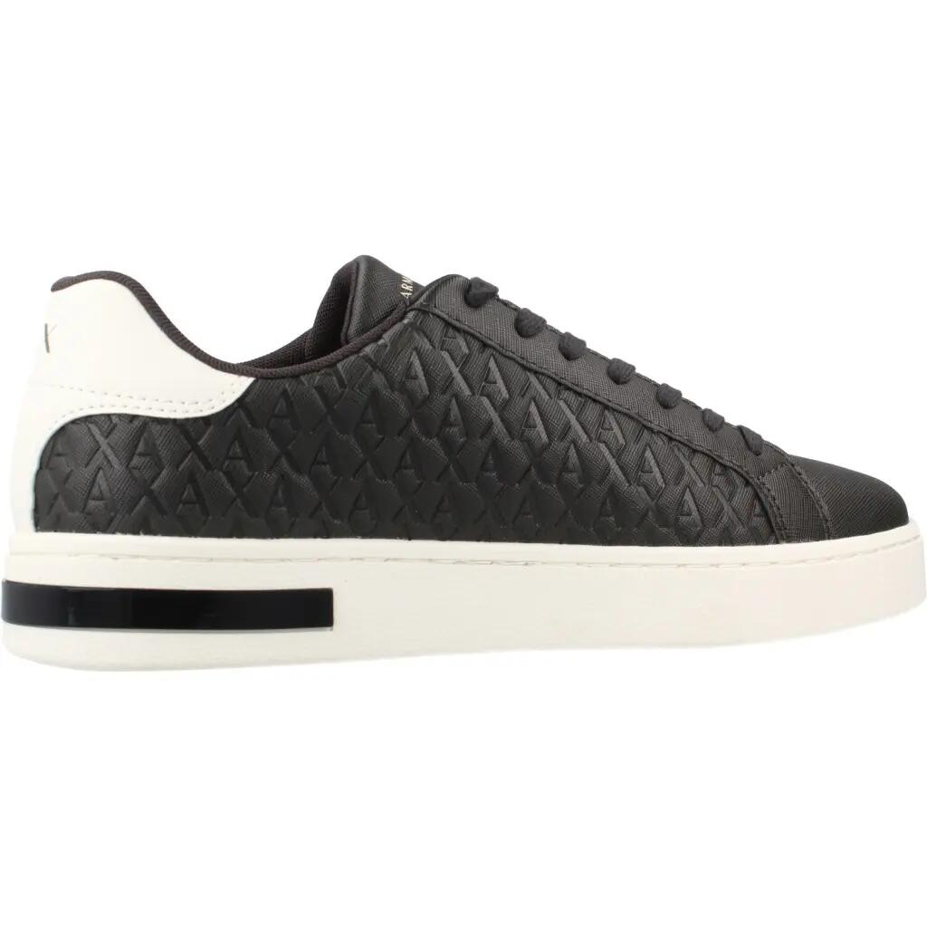 Buty ARMANI EXCHANGE XM000140 AF1191 Zielony 4/5