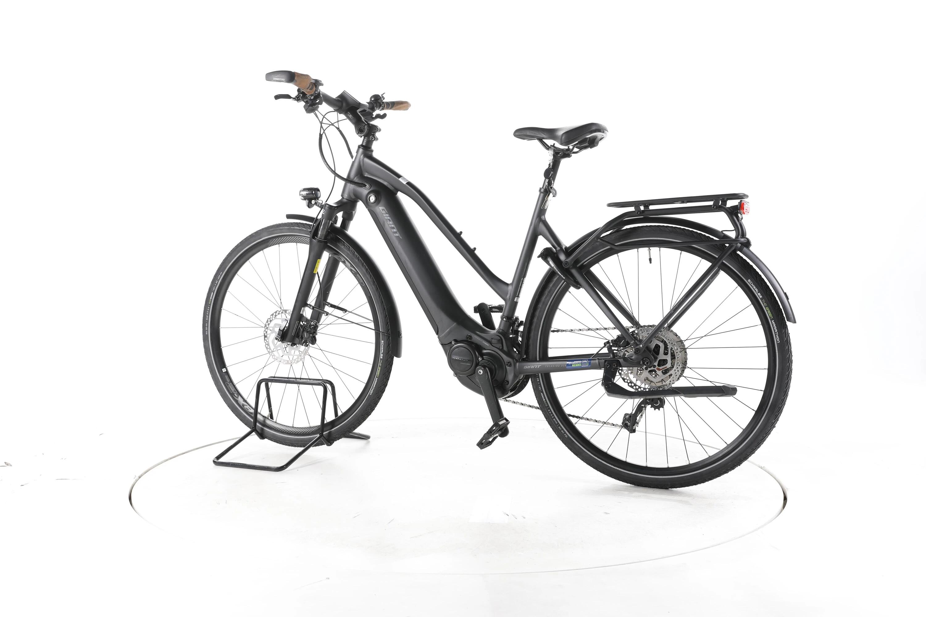Segunda vida - Giant Explore E+1 Trekking E-Bike - Muy buen estado 7/7