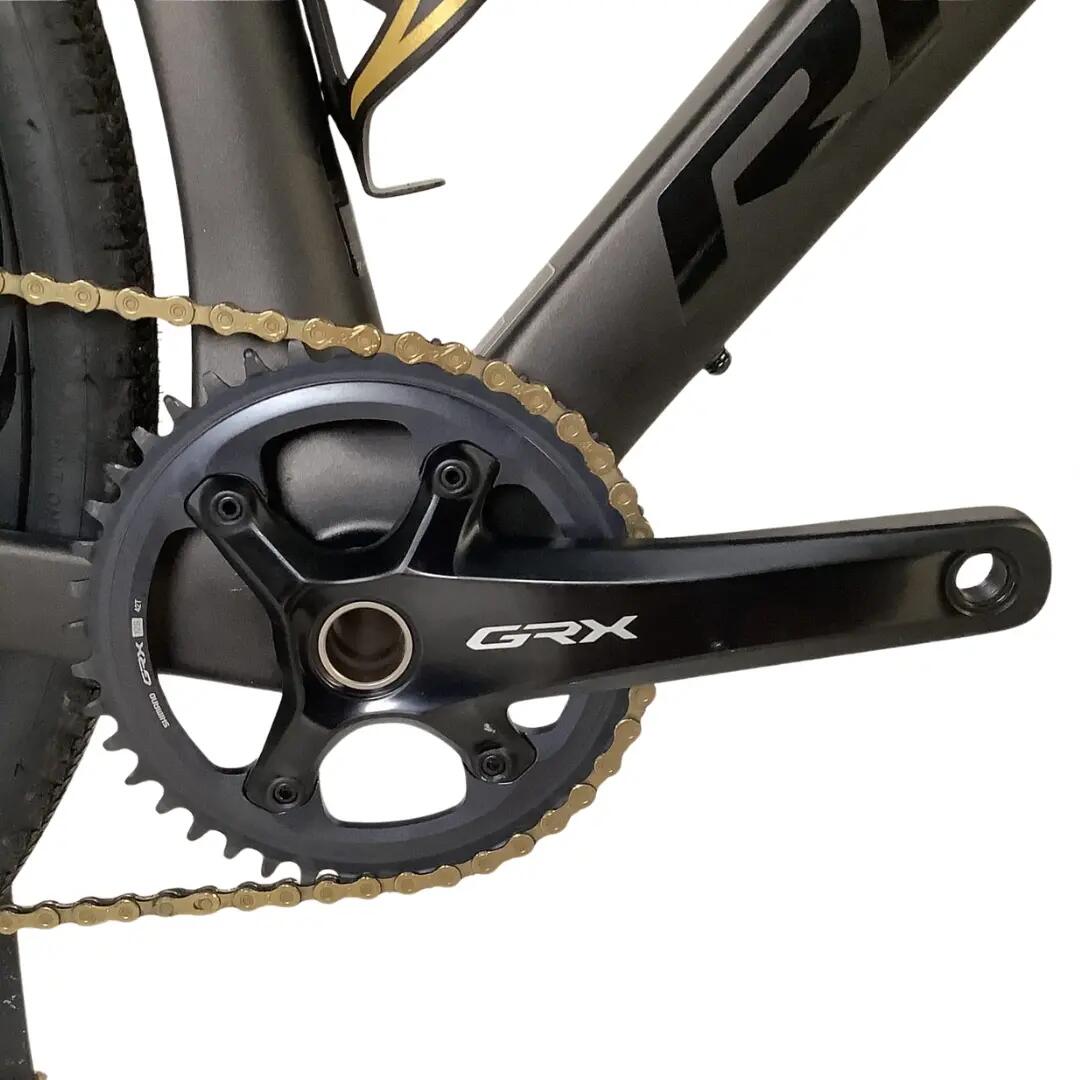Second Life - Ridley Kanzo Fast Shimano GRX800 1×12 XS. Gravel 4/6