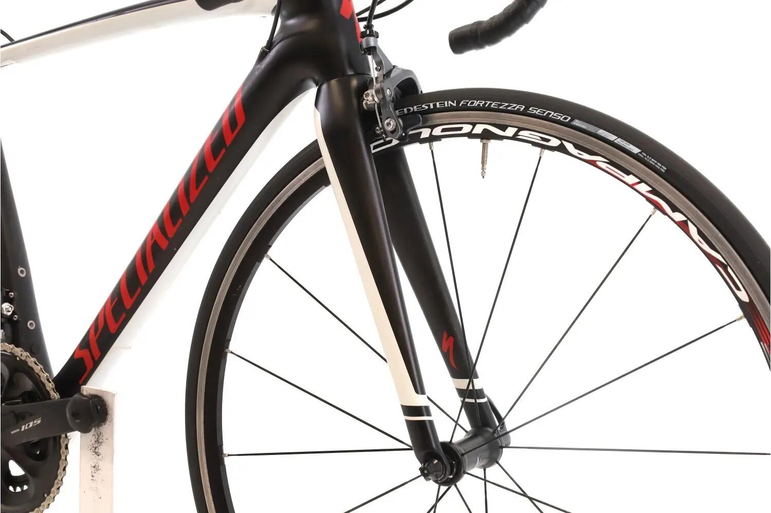 Segunda Vida · Bicicleta estrada ·  Tarmac Sport · Bom estado 5/8