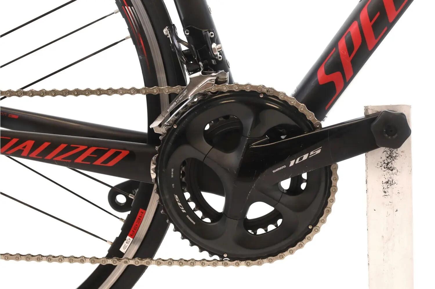 Segunda Vida · Bicicleta estrada ·  Tarmac Sport · Bom estado 4/8