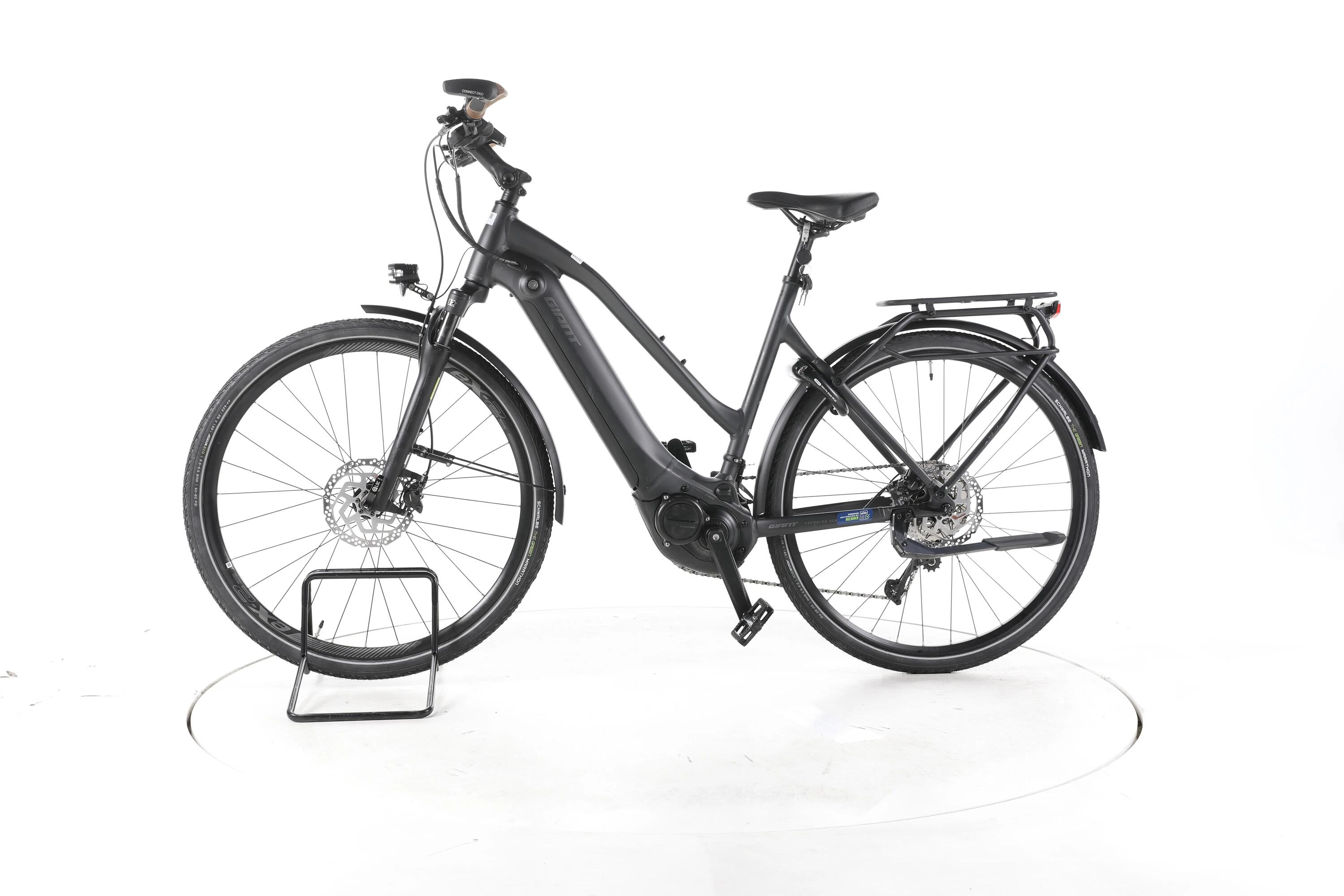 Segunda vida - Giant Explore E+1 Trekking E-Bike - Muy buen estado 6/7