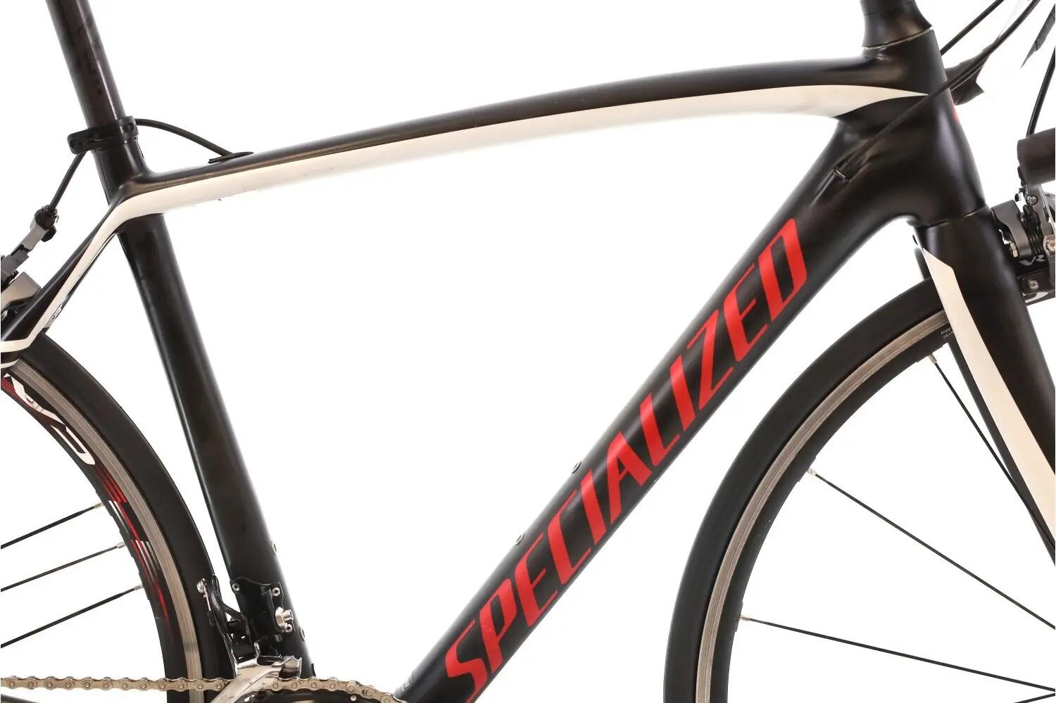 Segunda Vida · Bicicleta estrada ·  Tarmac Sport · Bom estado 2/8