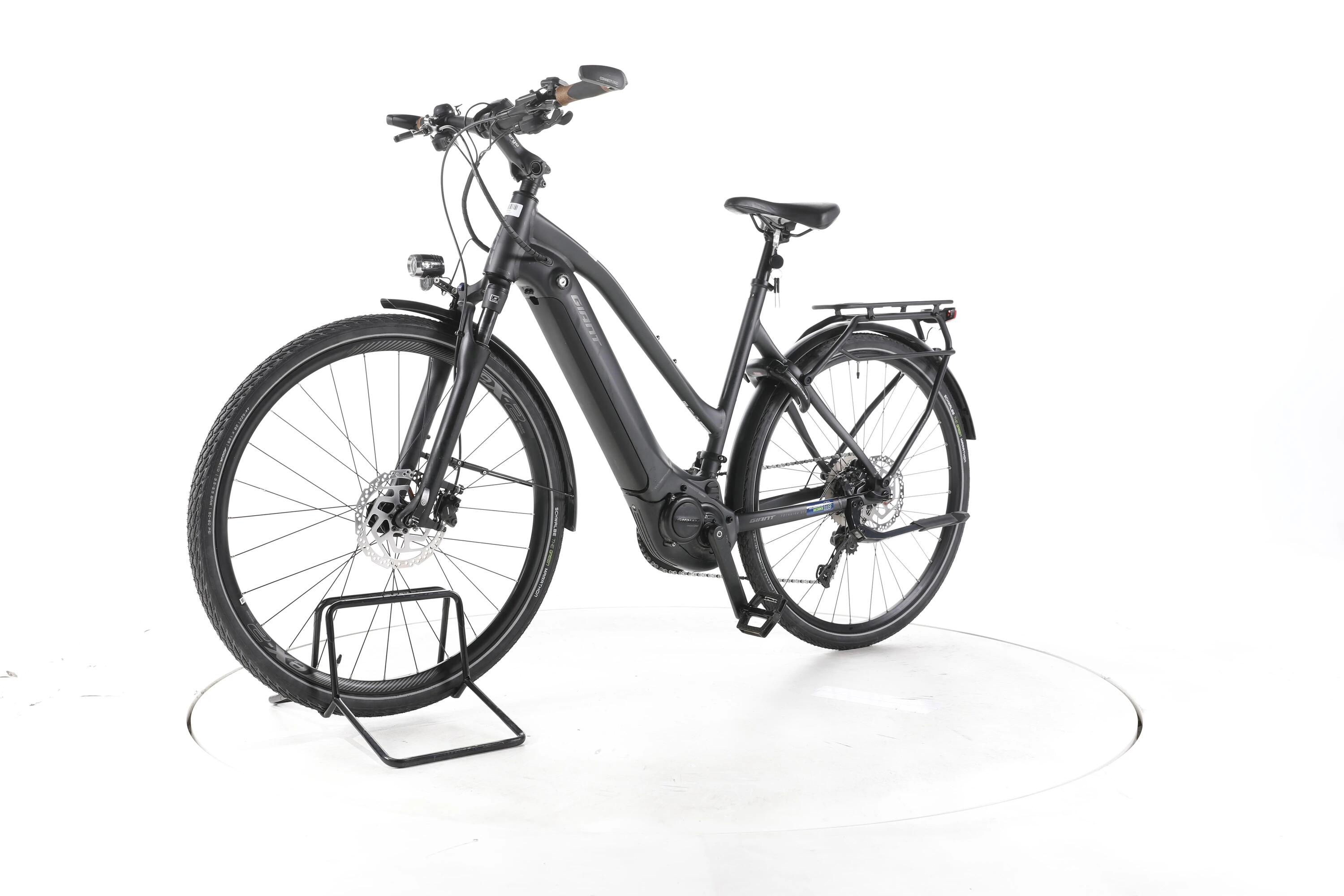 Segunda vida - Giant Explore E+1 Trekking E-Bike - Muy buen estado 5/7