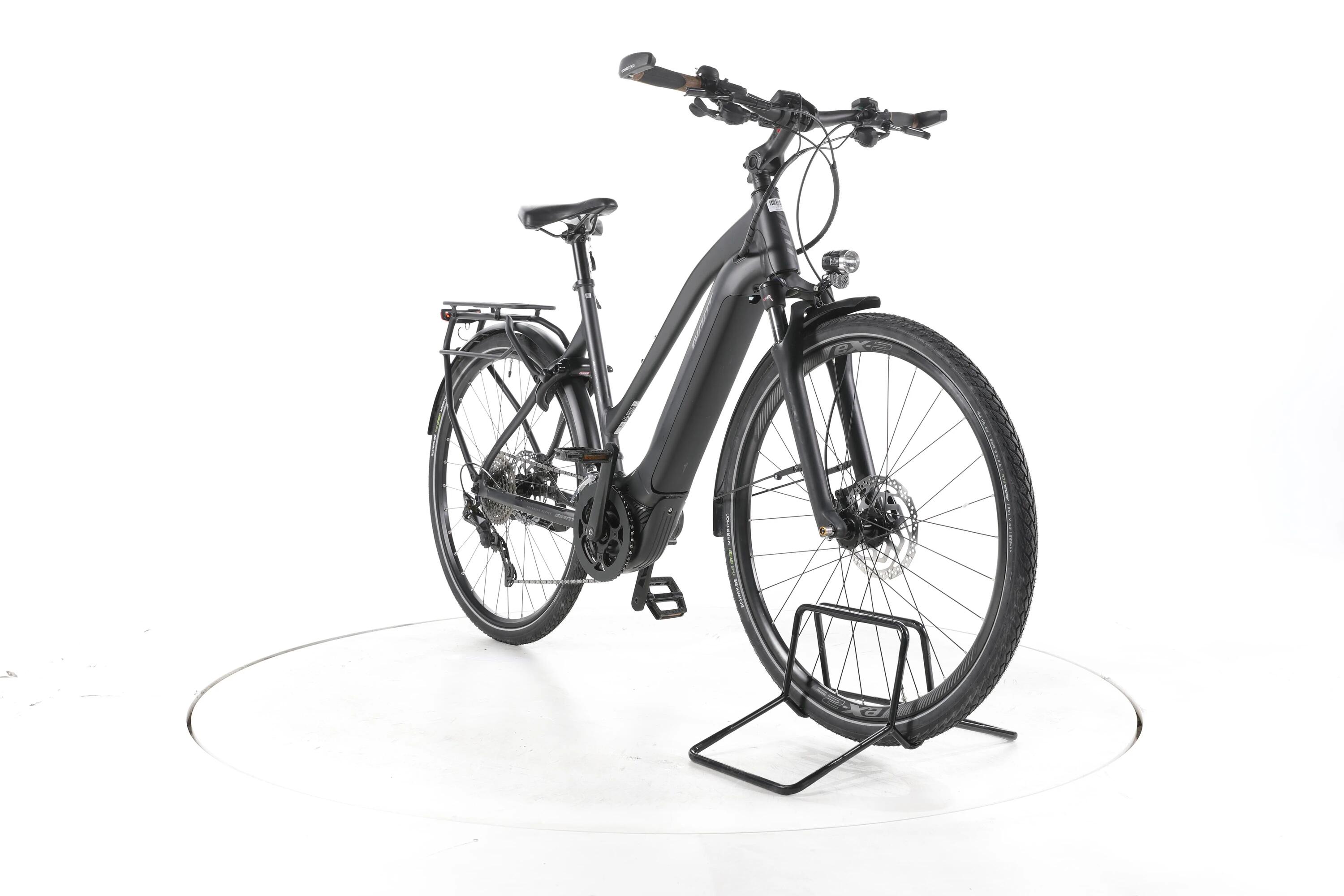 Segunda vida - Giant Explore E+1 Trekking E-Bike - Muy buen estado 3/7