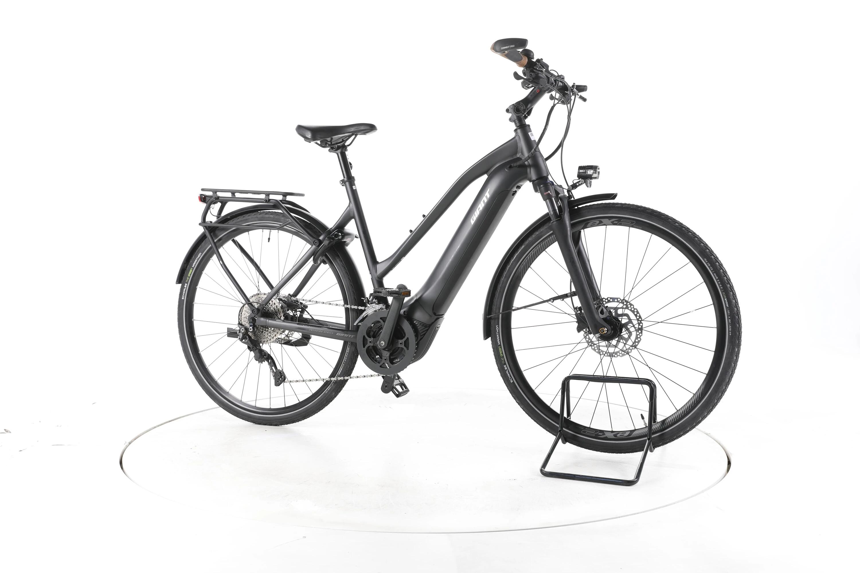 Segunda vida - Giant Explore E+1 Trekking E-Bike - Muy buen estado 2/7