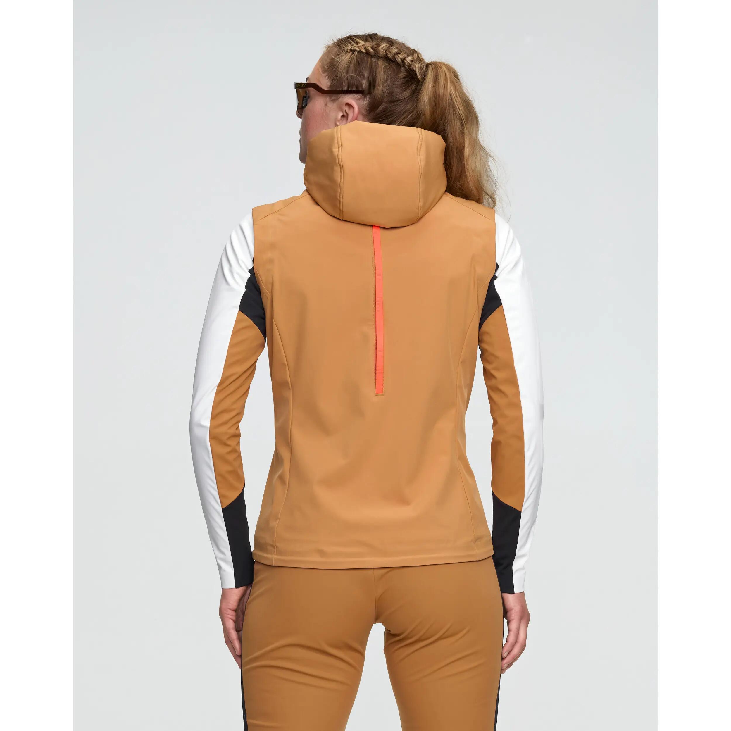 Veste de ski à capuche femme Daehlie Sportswear Raw 6.0 4/5