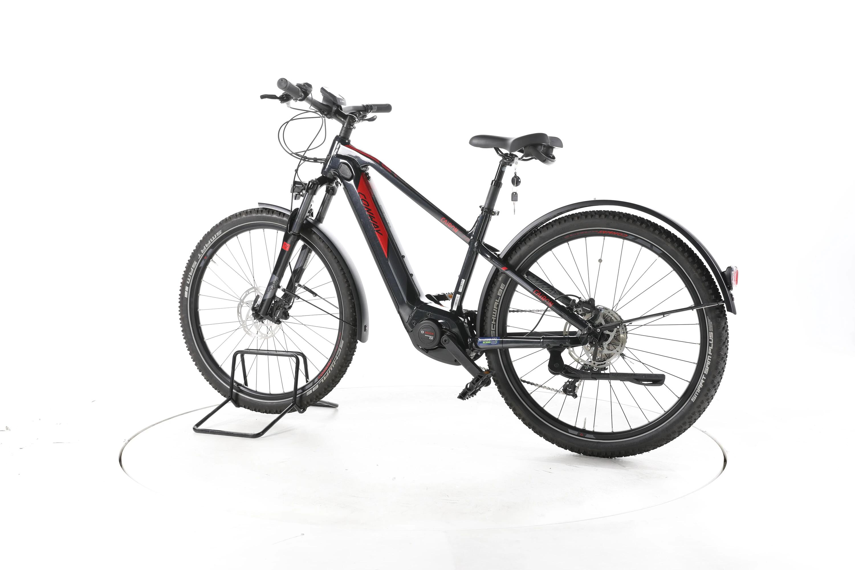 Refurbished - Conway Cairon C 2.0 Trekking E-Bike - Sehr gut 7/7