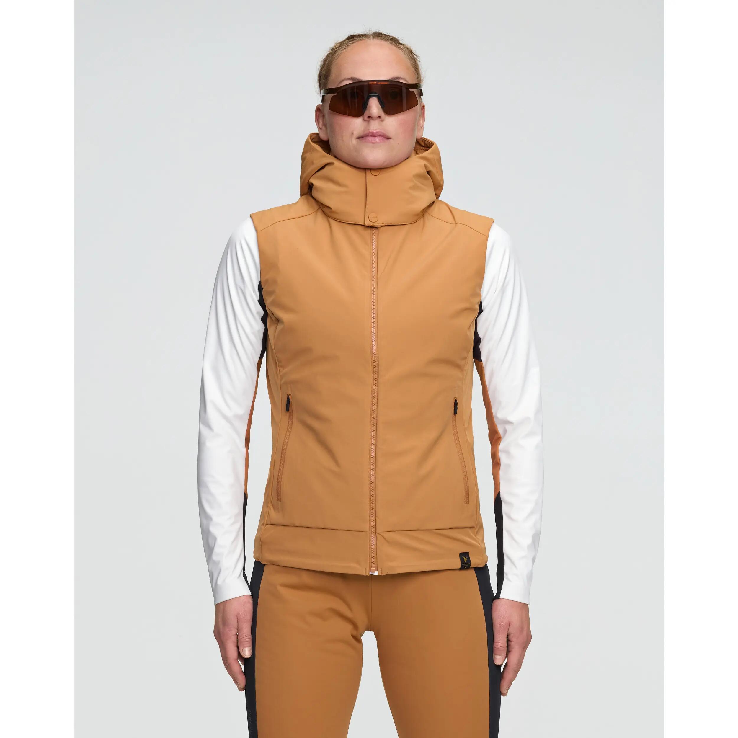 Veste de ski à capuche femme Daehlie Sportswear Raw 6.0 3/5