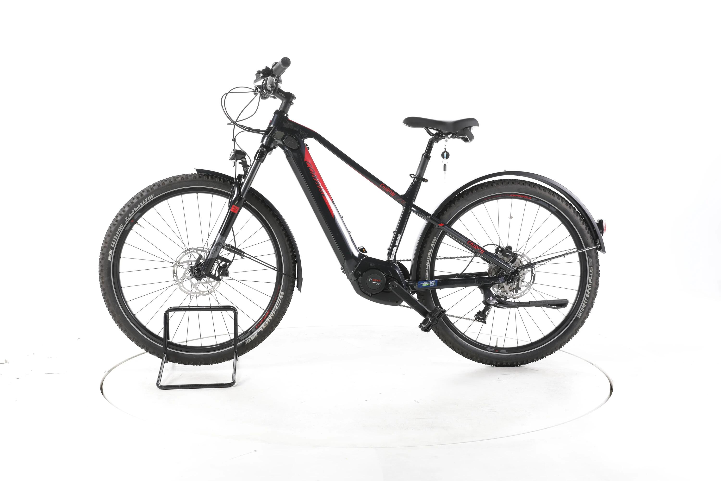 Refurbished - Conway Cairon C 2.0 Trekking E-Bike - Sehr gut 6/7