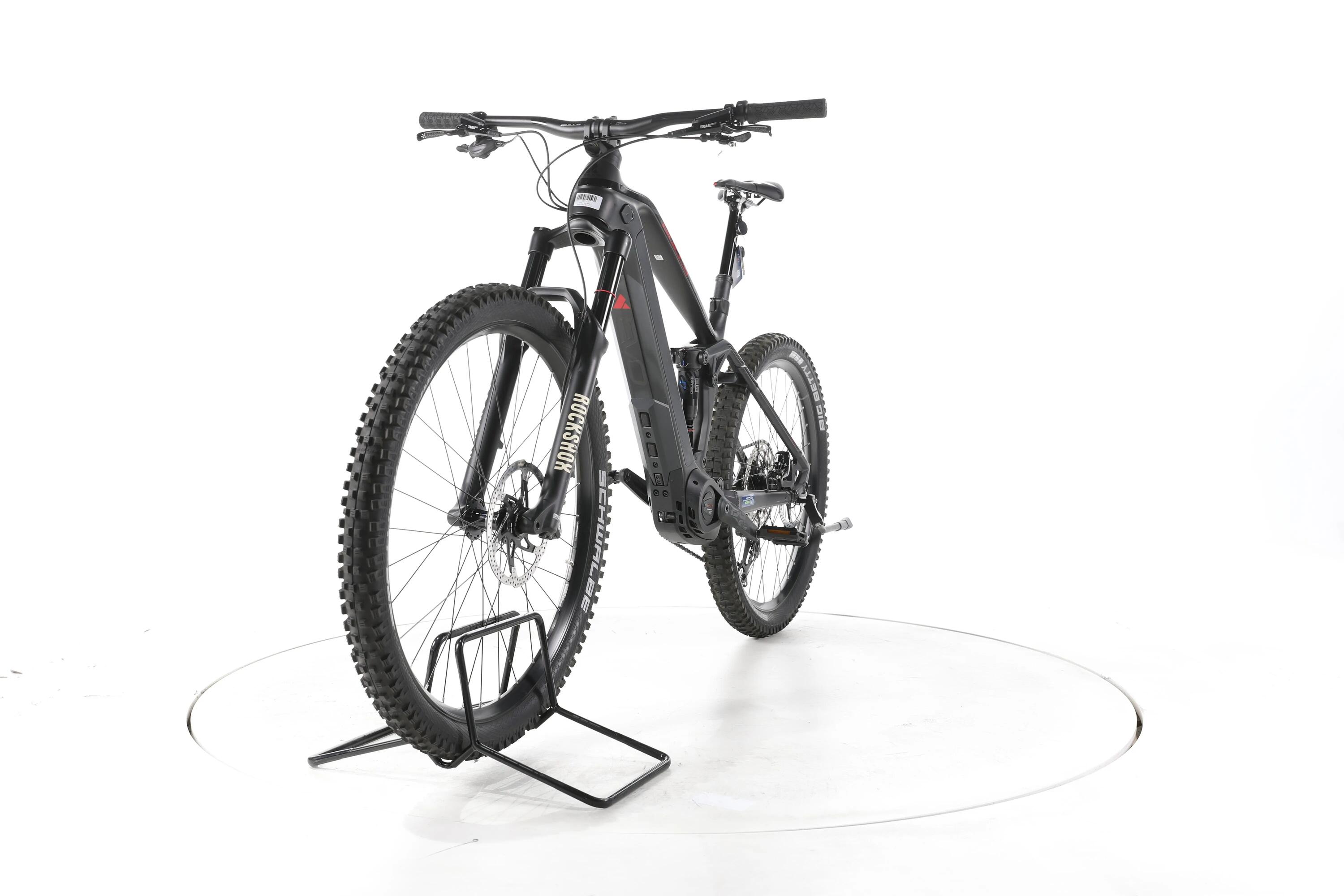 Second Life - Bulls Sonic EVO AM 3 E-Bike Fully Carbon - Bardzo dobry stan 4/7