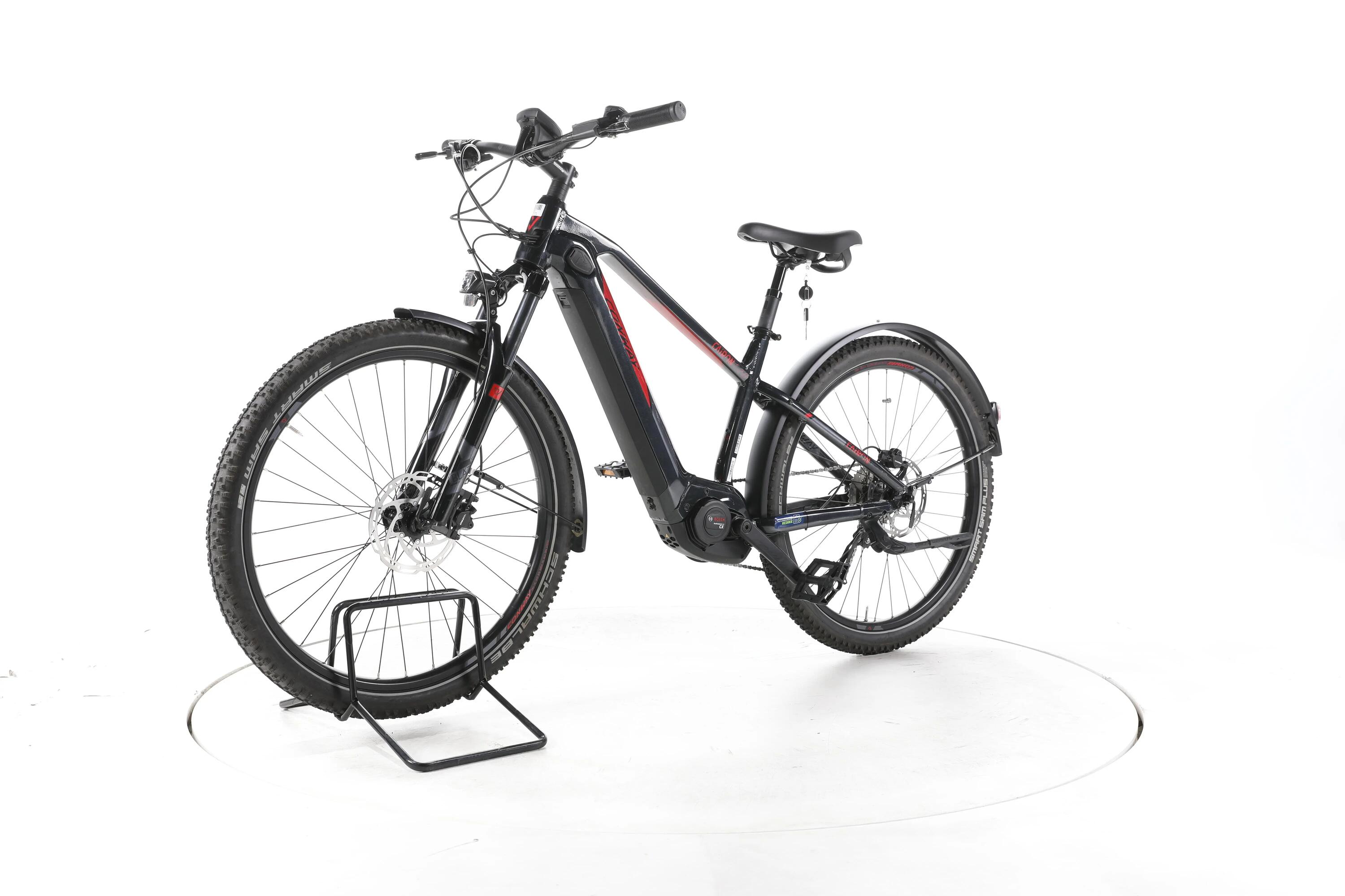 Refurbished - Conway Cairon C 2.0 Trekking E-Bike - Sehr gut 5/7