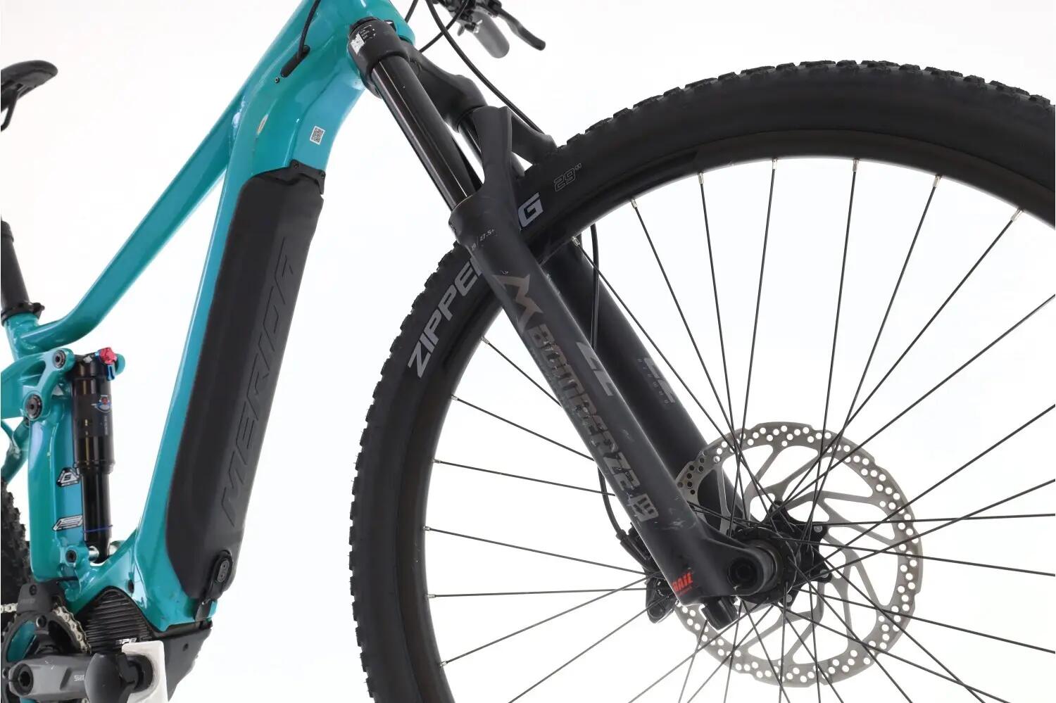 Segunda Vida · Ebike ·  eOne-Forty 500 · Muito bom estado 5/8