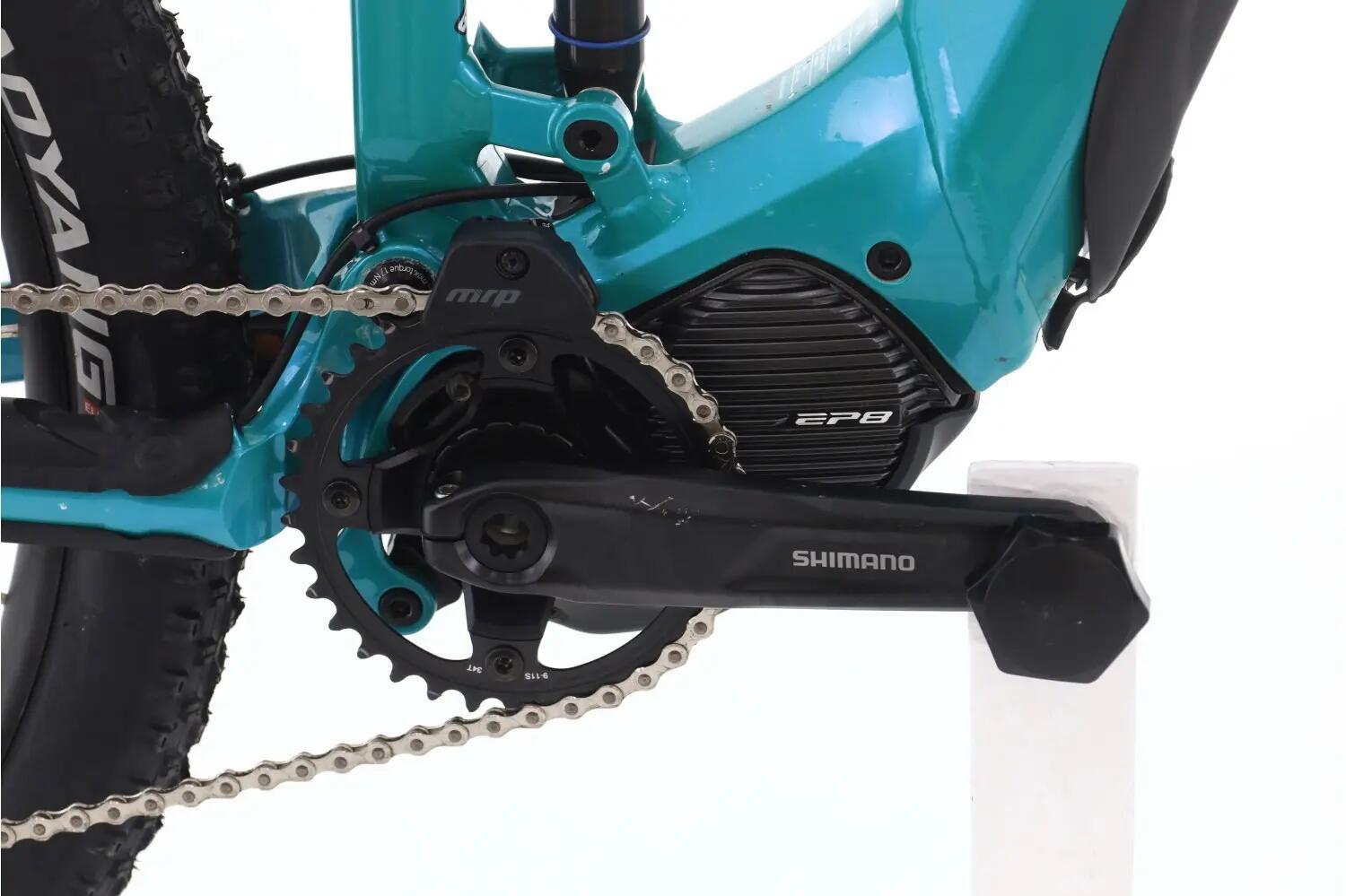 Segunda Vida · Ebike ·  eOne-Forty 500 · Muito bom estado 4/8
