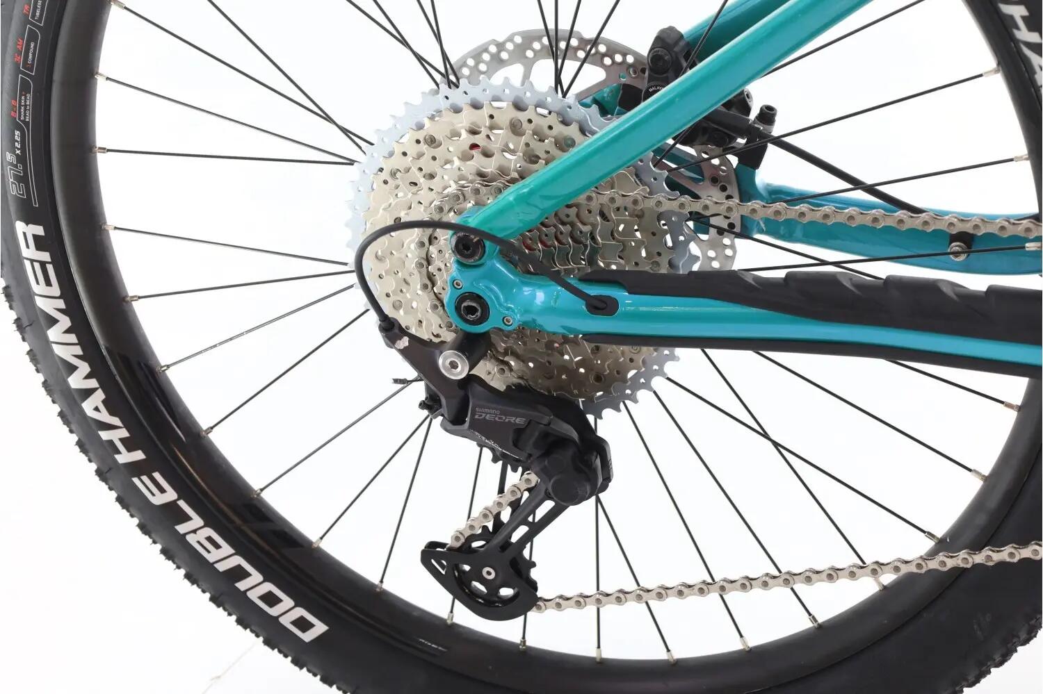 Segunda Vida · Ebike ·  eOne-Forty 500 · Muito bom estado 3/8