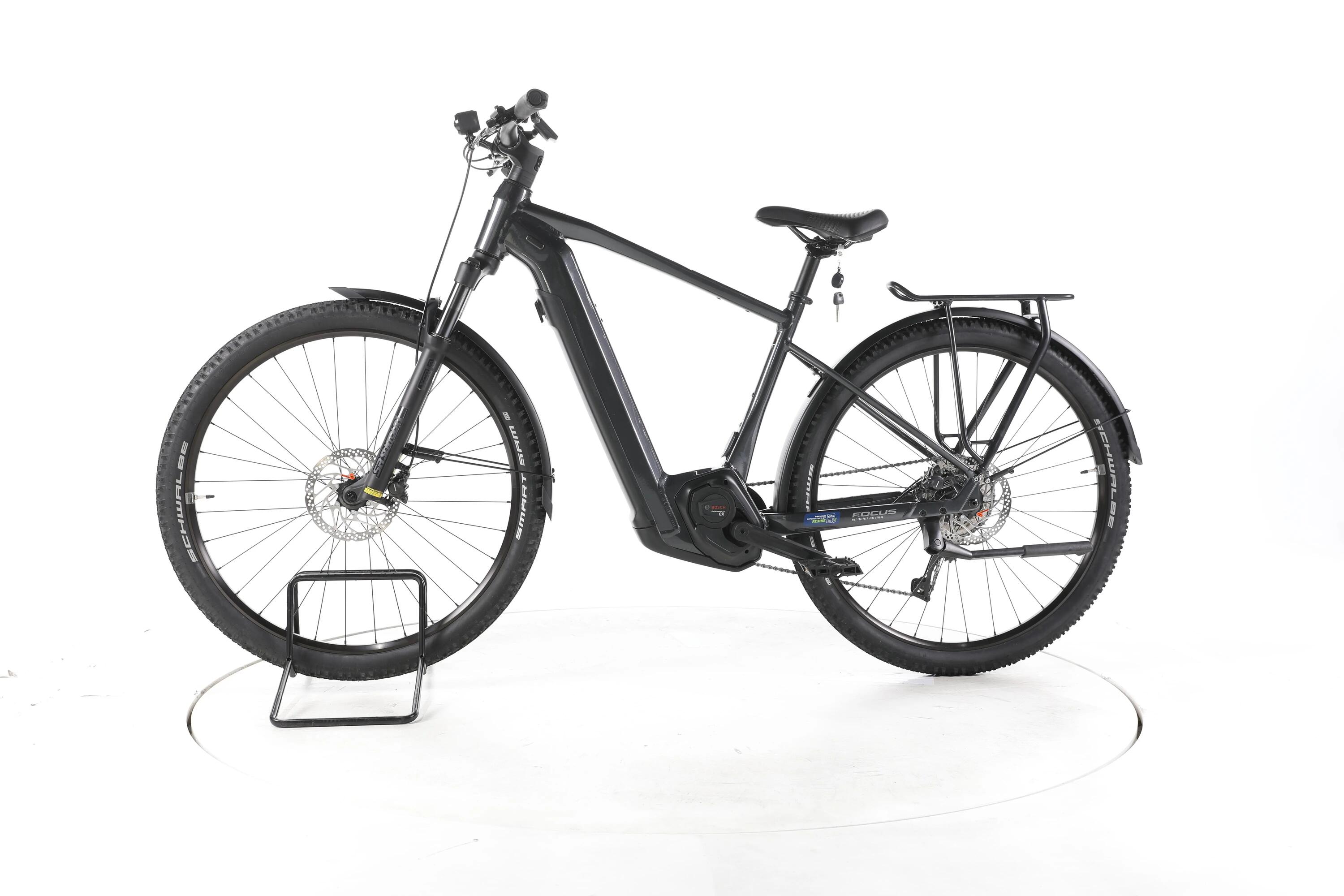 Segunda vida - Focus Aventura² 6.7 Trekking E-Bike - Em muito bom estado. 6/7