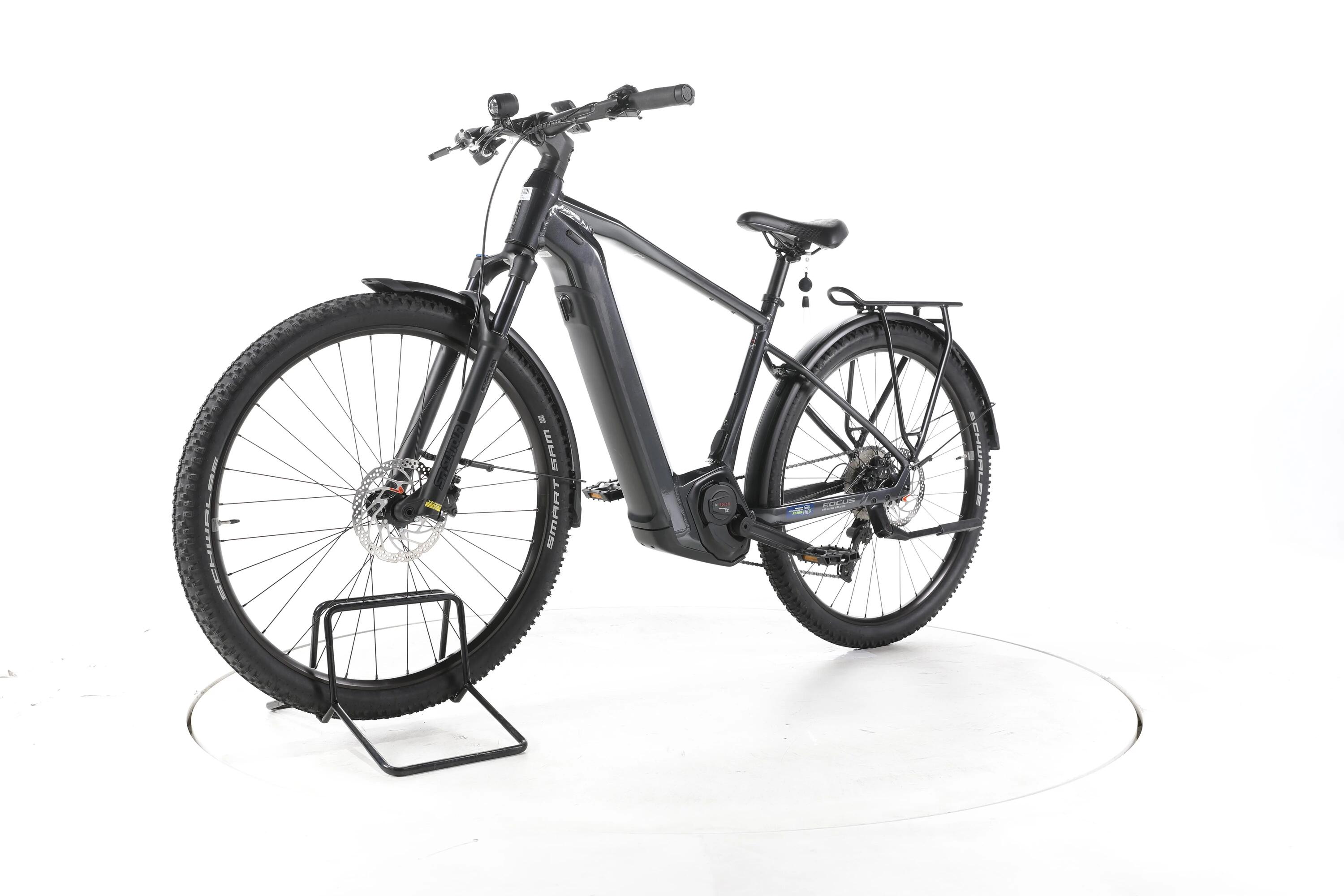 Segunda vida - Focus Aventura² 6.7 Trekking E-Bike - Em muito bom estado. 5/7