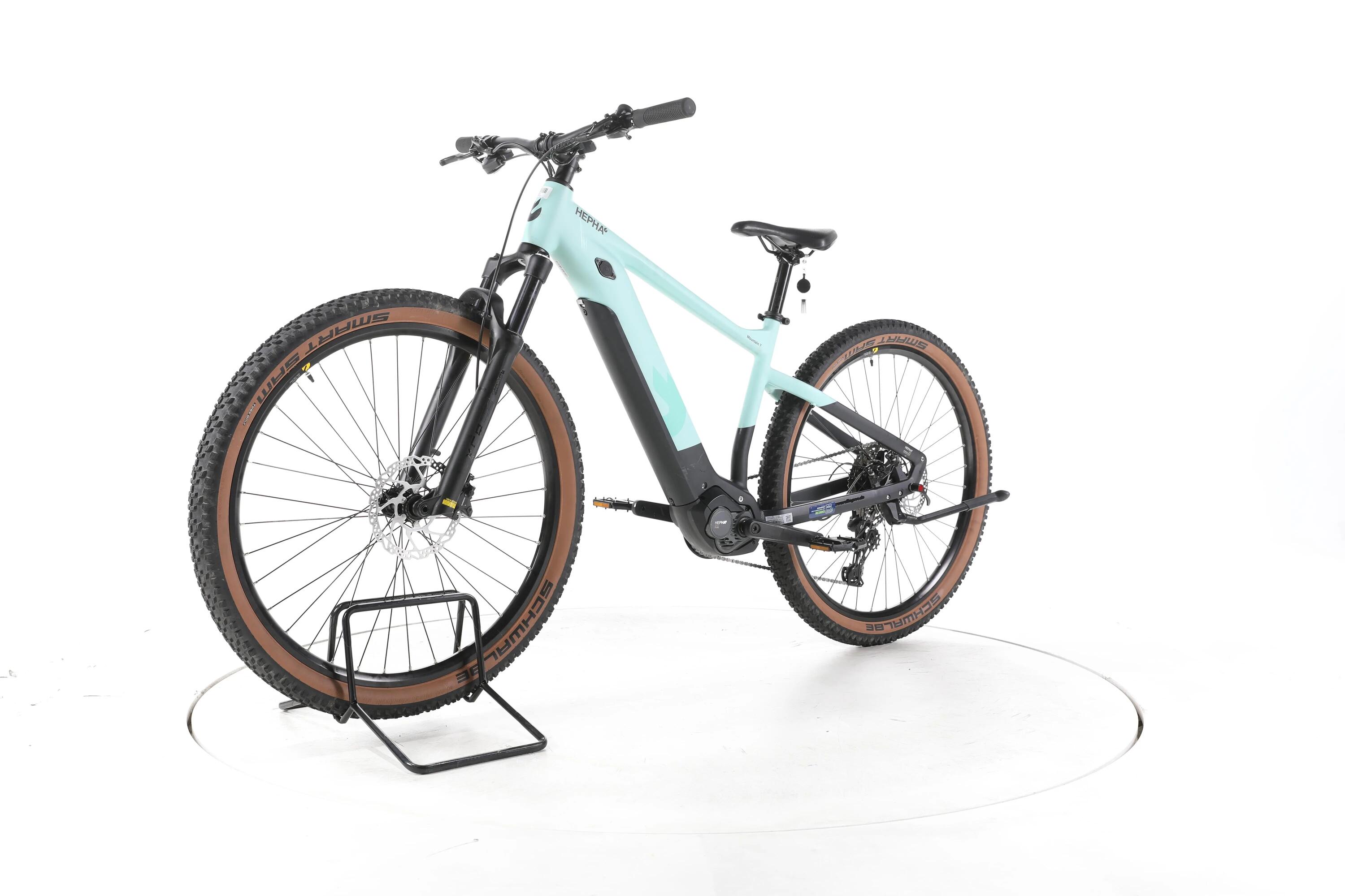 Segunda vida - Hepha Mountain 7 Ultra E-Bike 2024 - Em muito bom estado. 5/7