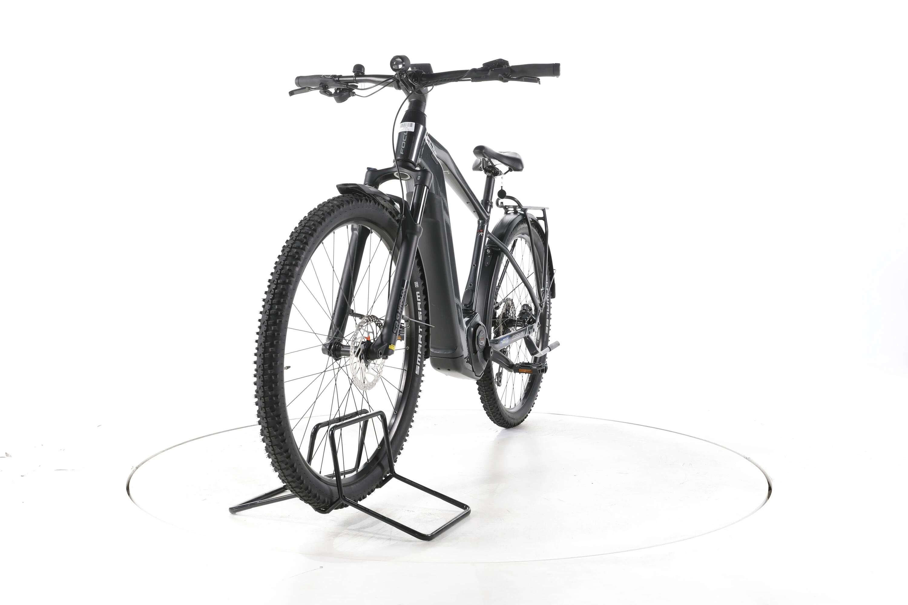Segunda vida - Focus Aventura² 6.7 Trekking E-Bike - Em muito bom estado. 4/7