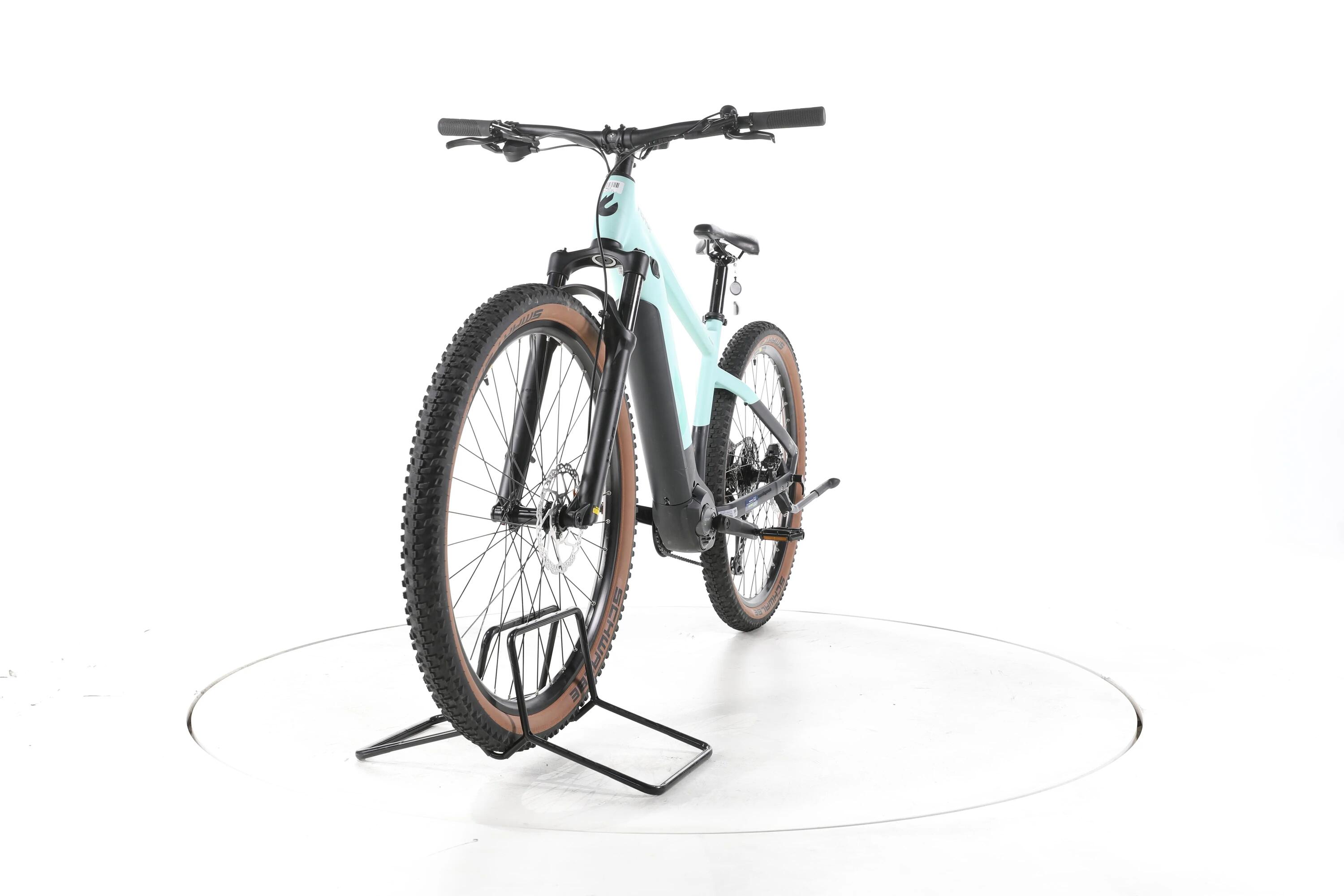 Segunda vida - Hepha Mountain 7 Ultra E-Bike 2024 - Em muito bom estado. 4/7