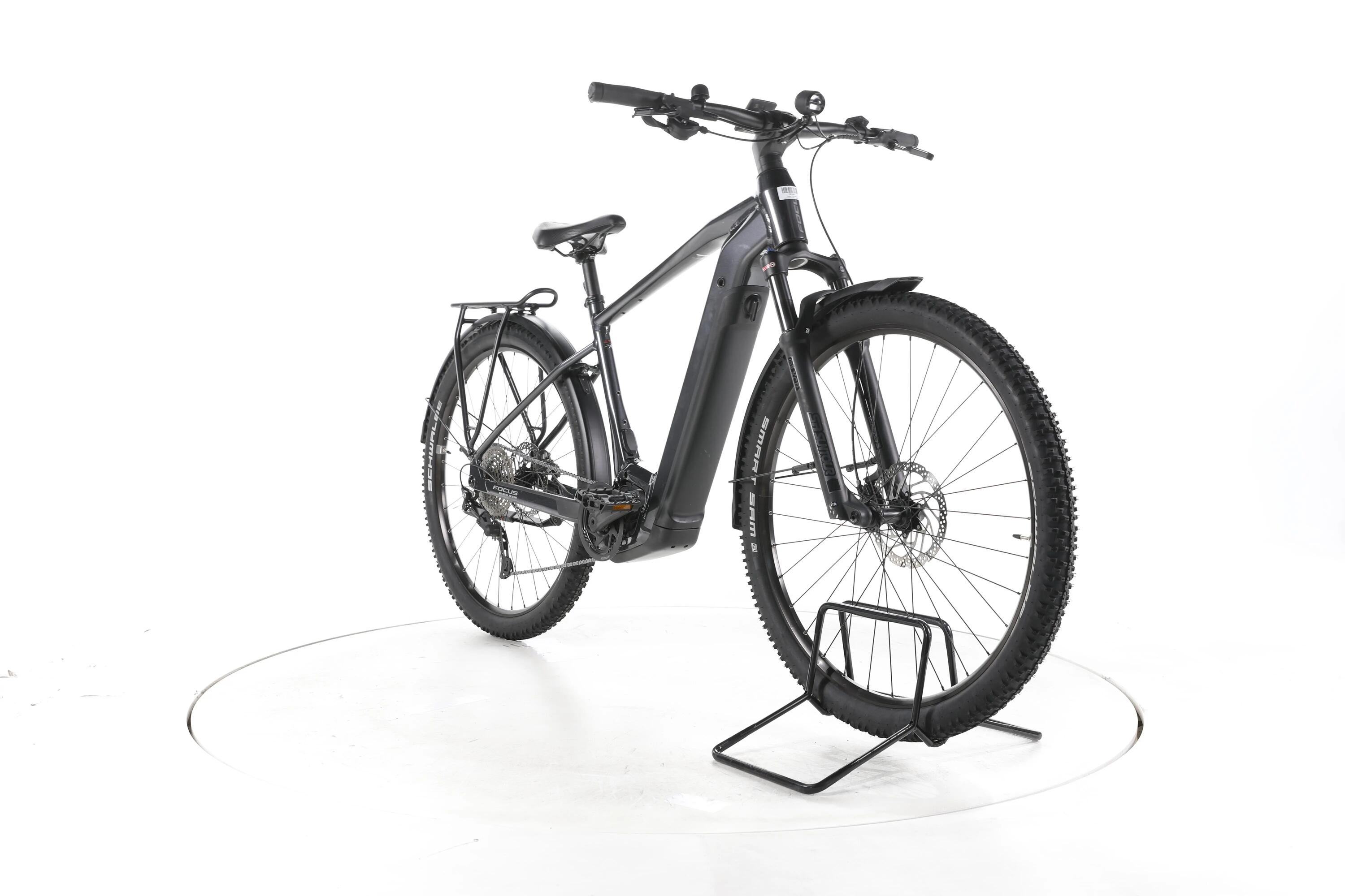 Segunda vida - Focus Aventura² 6.7 Trekking E-Bike - Em muito bom estado. 3/7