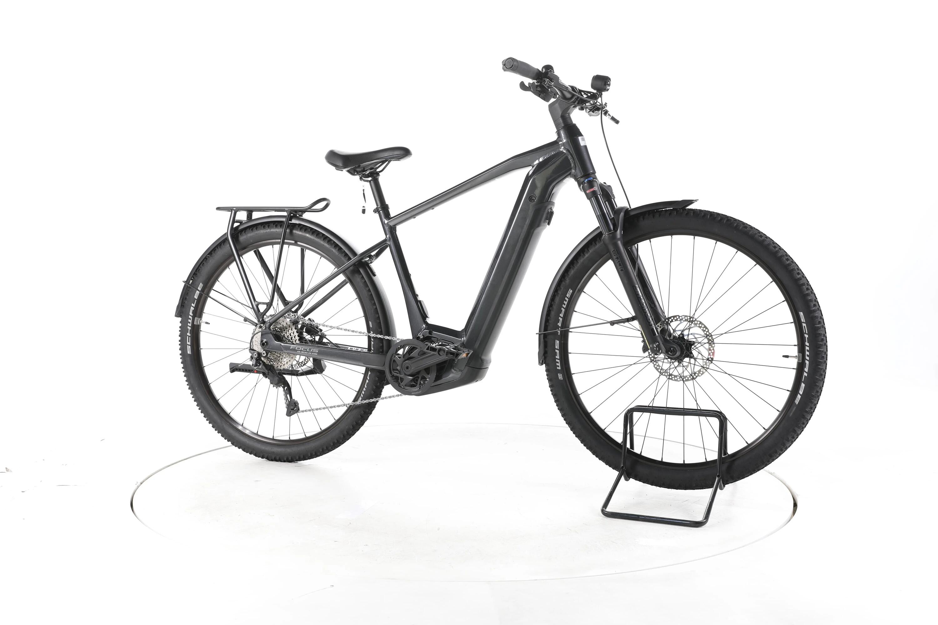 Segunda vida - Focus Aventura² 6.7 Trekking E-Bike - Em muito bom estado. 2/7