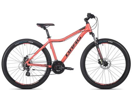 Drag Grace 3.0 26 Damenfahrrad – Shimano 24-Gang, Aluminiumrahmen, Federgabel