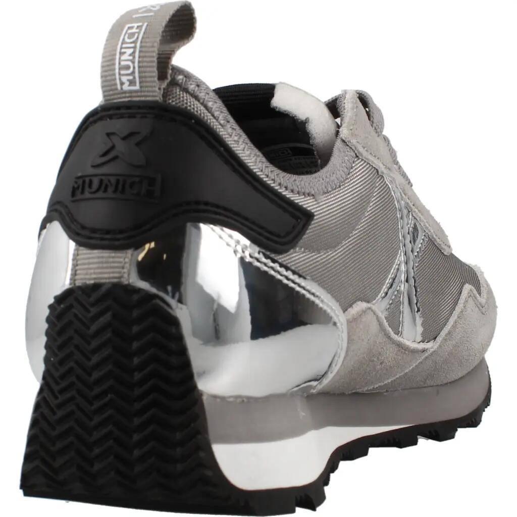 Buty MUNICH 8909042M UM WMN 42 Szary 3/5