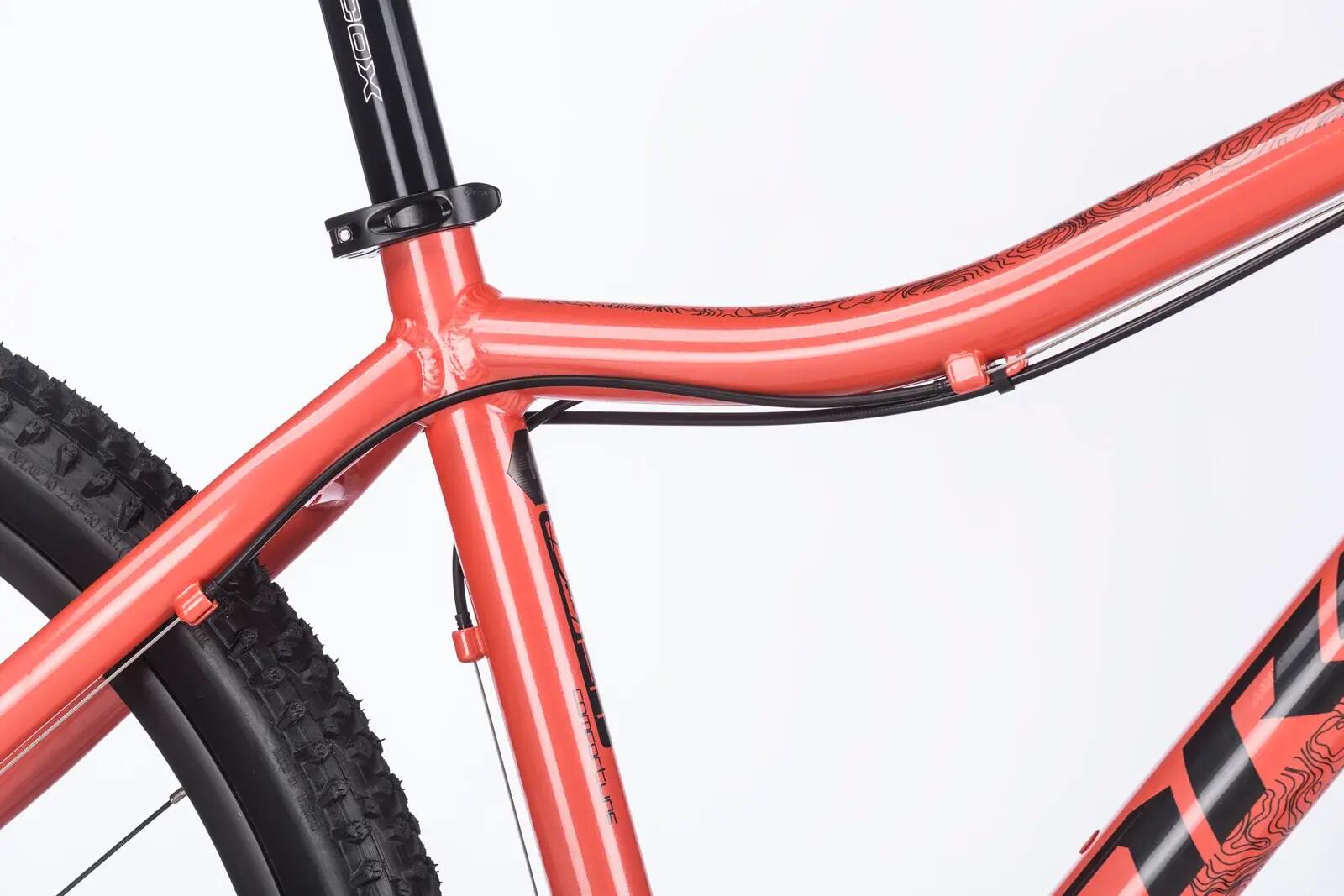 Drag Grace 3.0 27.5 Damenfahrrad – Shimano 21-Gang, Aluminiumrahmen, SR Suntour 2/4