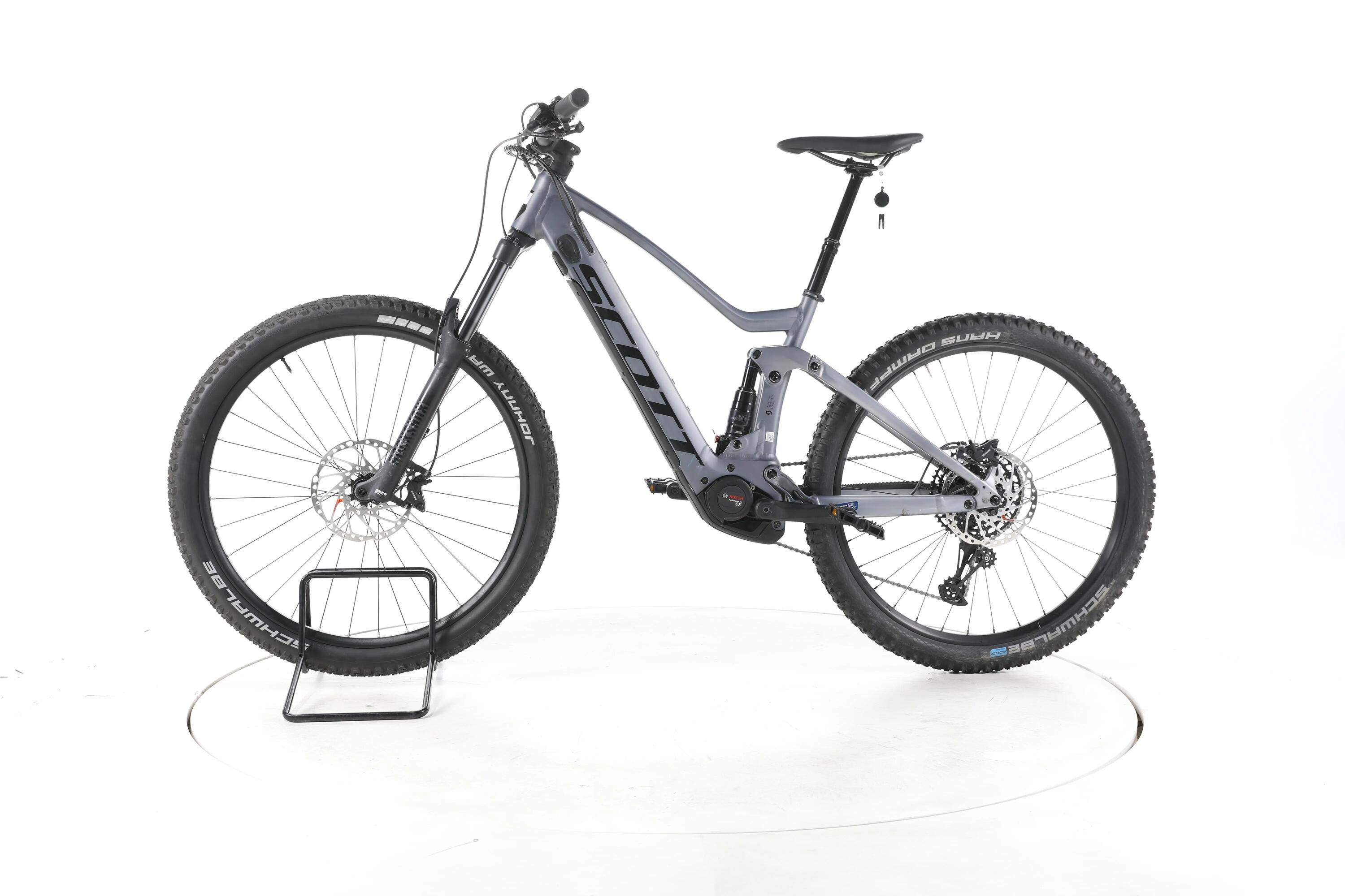 Segunda vida - Scott Genius eRIDE 930 E-Bike Fully - Em muito bom estado. 6/7