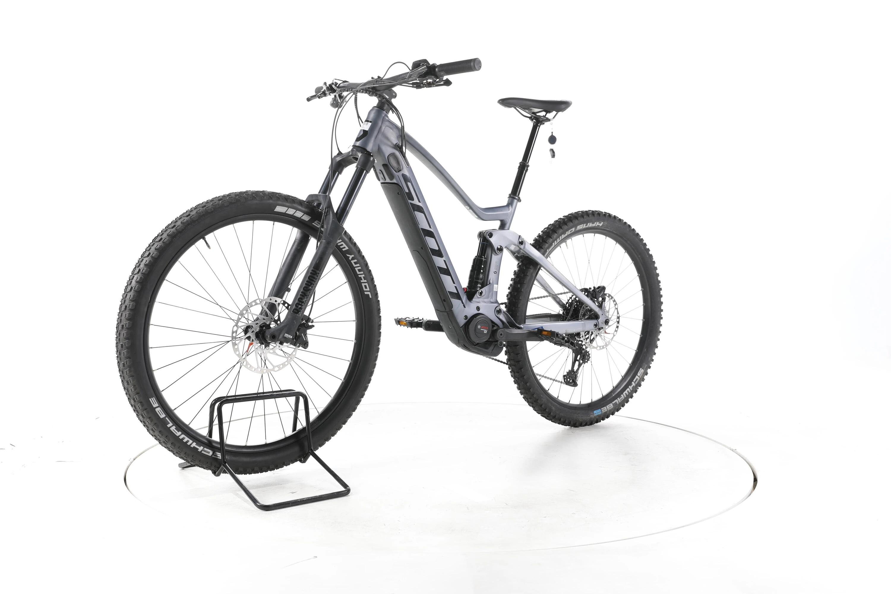 Segunda vida - Scott Genius eRIDE 930 E-Bike Fully - Em muito bom estado. 5/7
