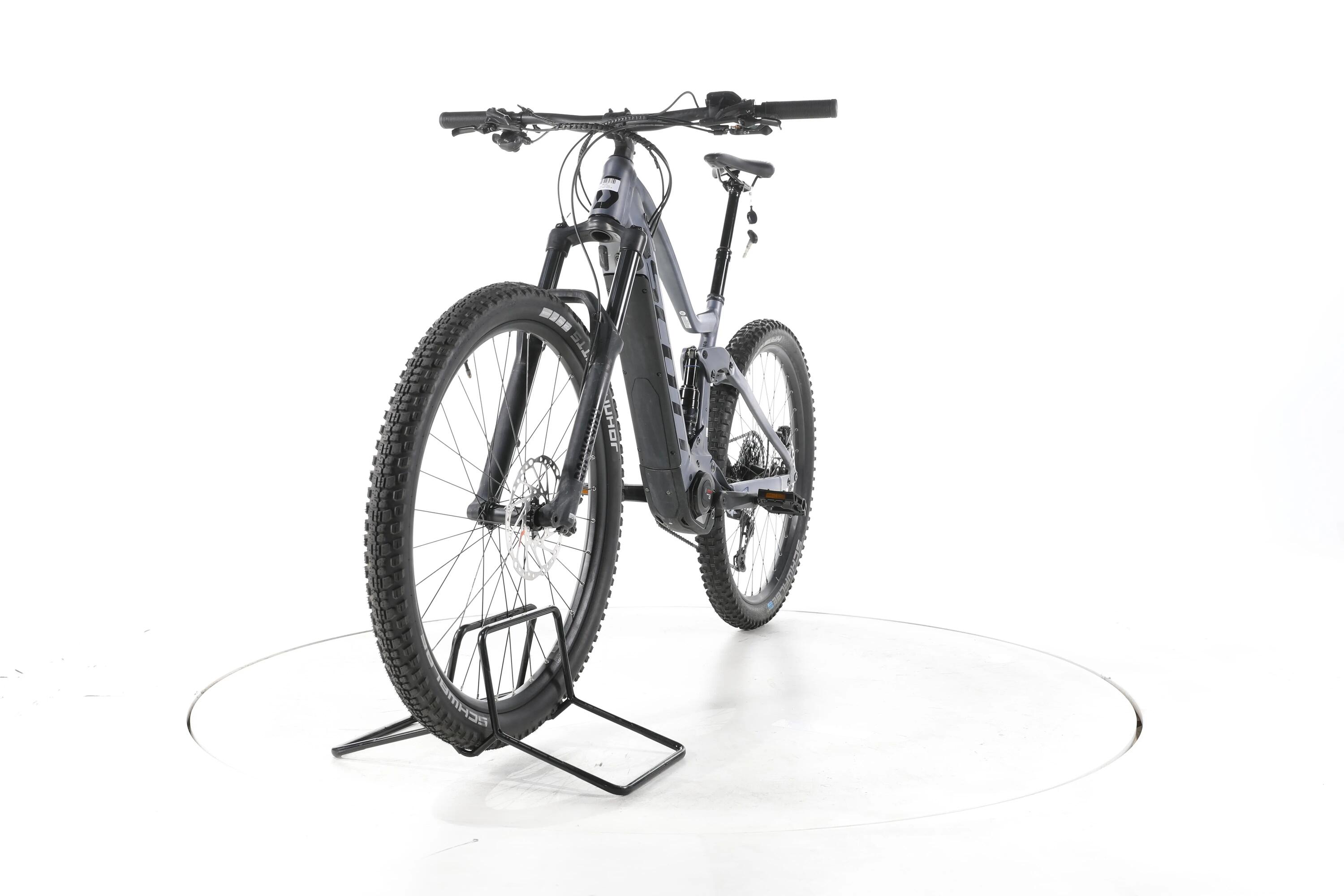 Segunda vida - Scott Genius eRIDE 930 E-Bike Fully - Em muito bom estado. 4/7
