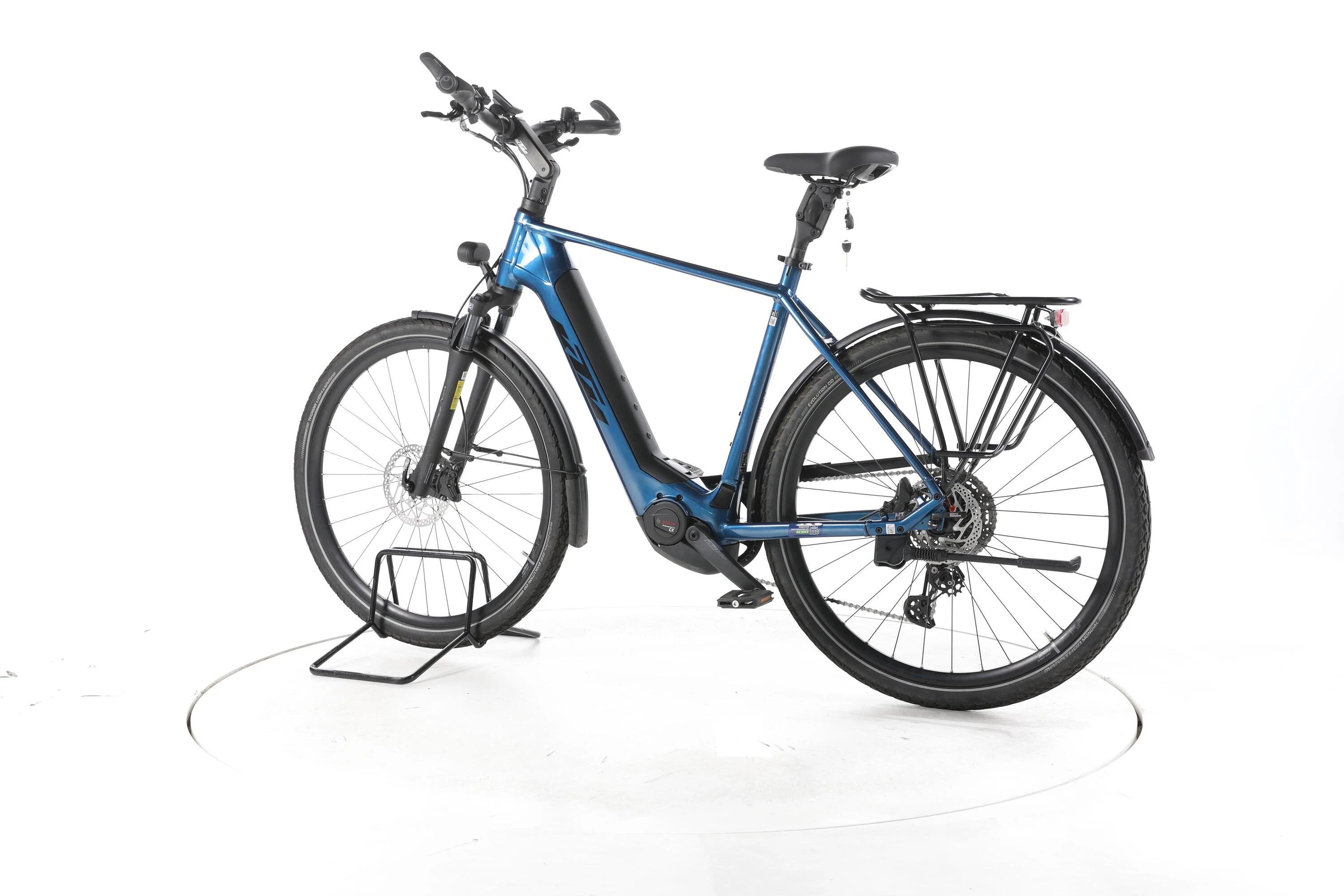 Refurbished - KTM Macina Style 730 Trekking E-Bike - In gutem Zustand 7/7