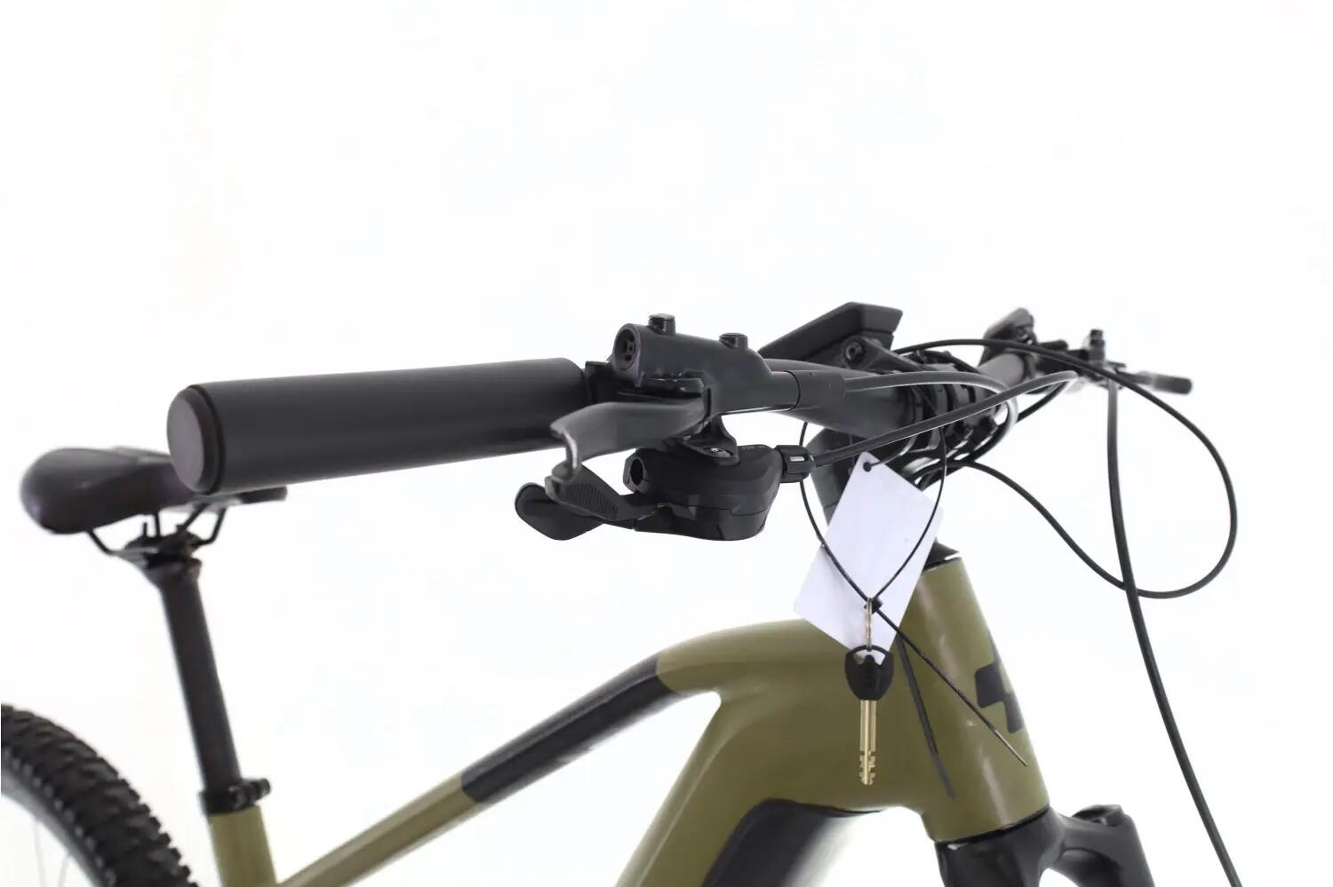 Segunda Vida · Ebike ·  Reaction Hybrid Race XT · Bom estado 6/8