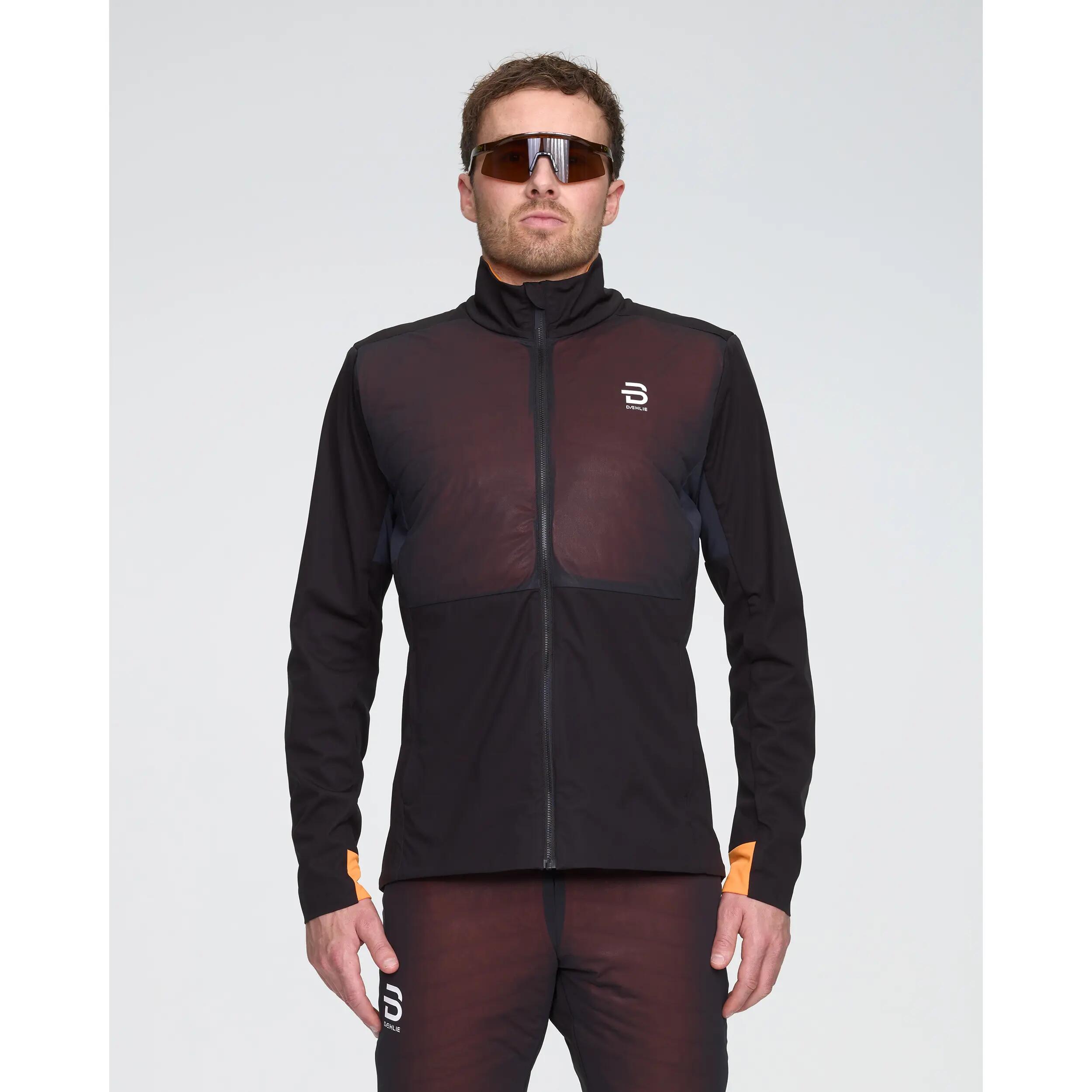 Ski jacket Daehlie Sportswear Thermo Pro 2/3