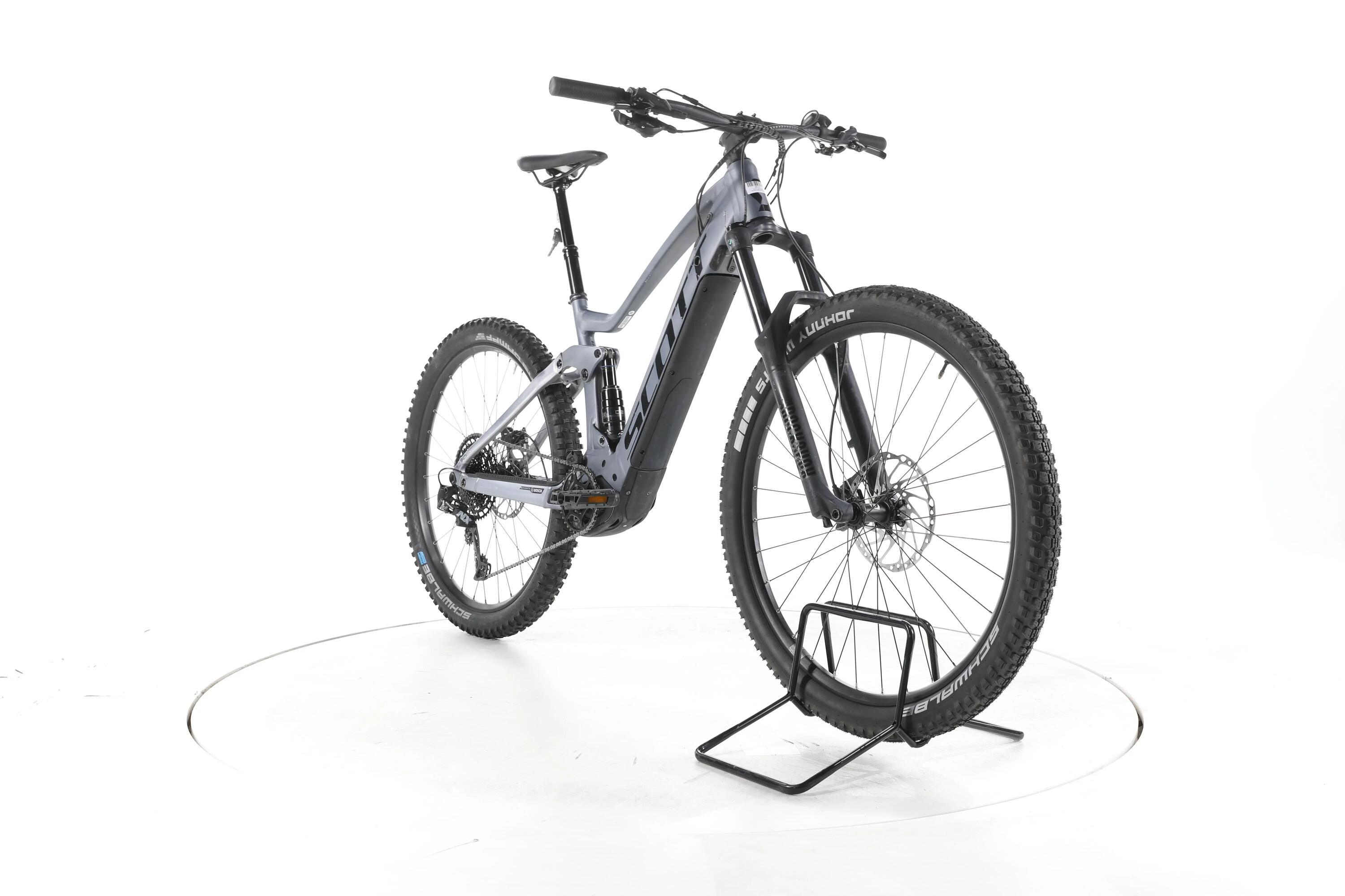 Segunda vida - Scott Genius eRIDE 930 E-Bike Fully - Em muito bom estado. 3/7