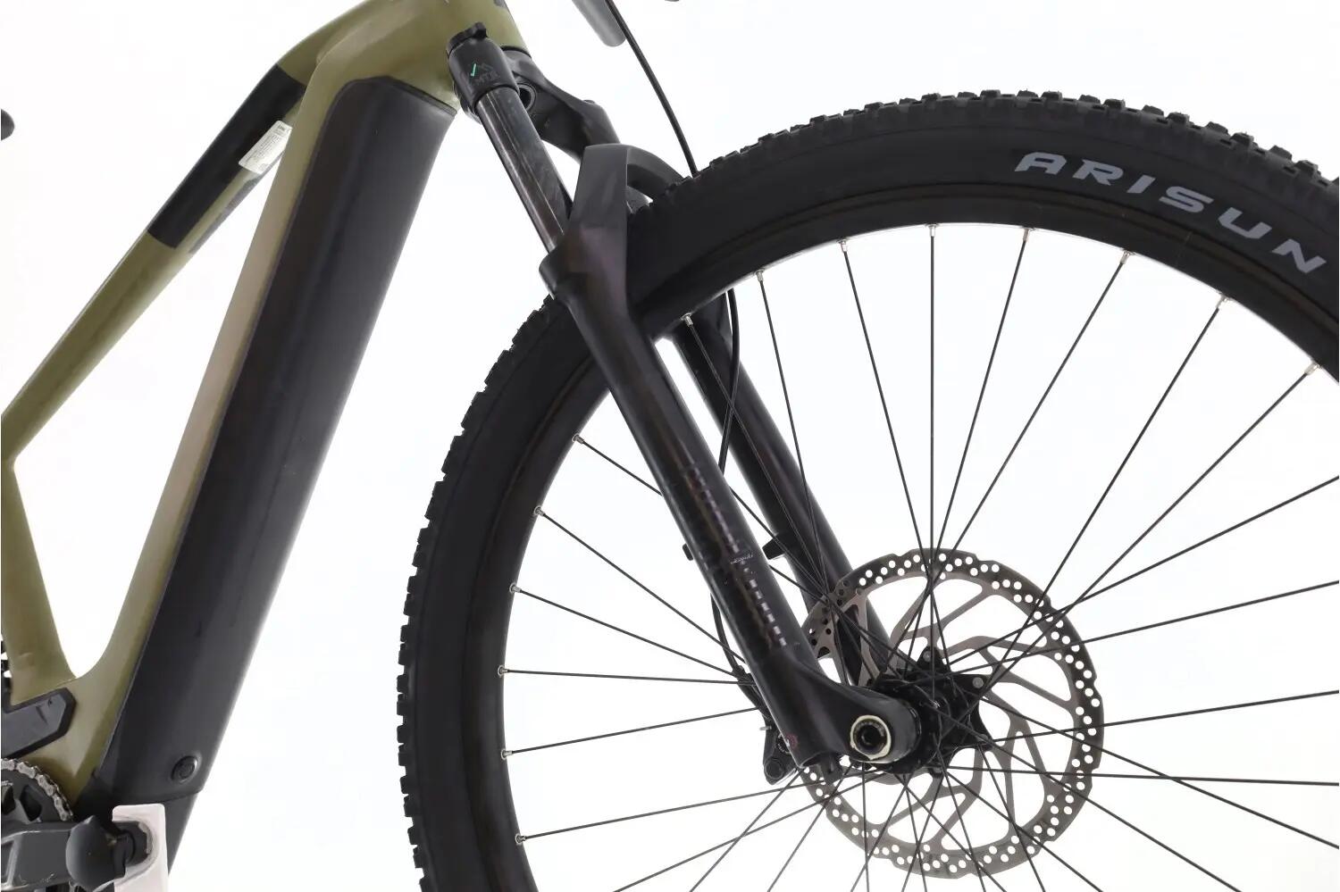 Segunda Vida · Ebike ·  Reaction Hybrid Race XT · Bom estado 5/8