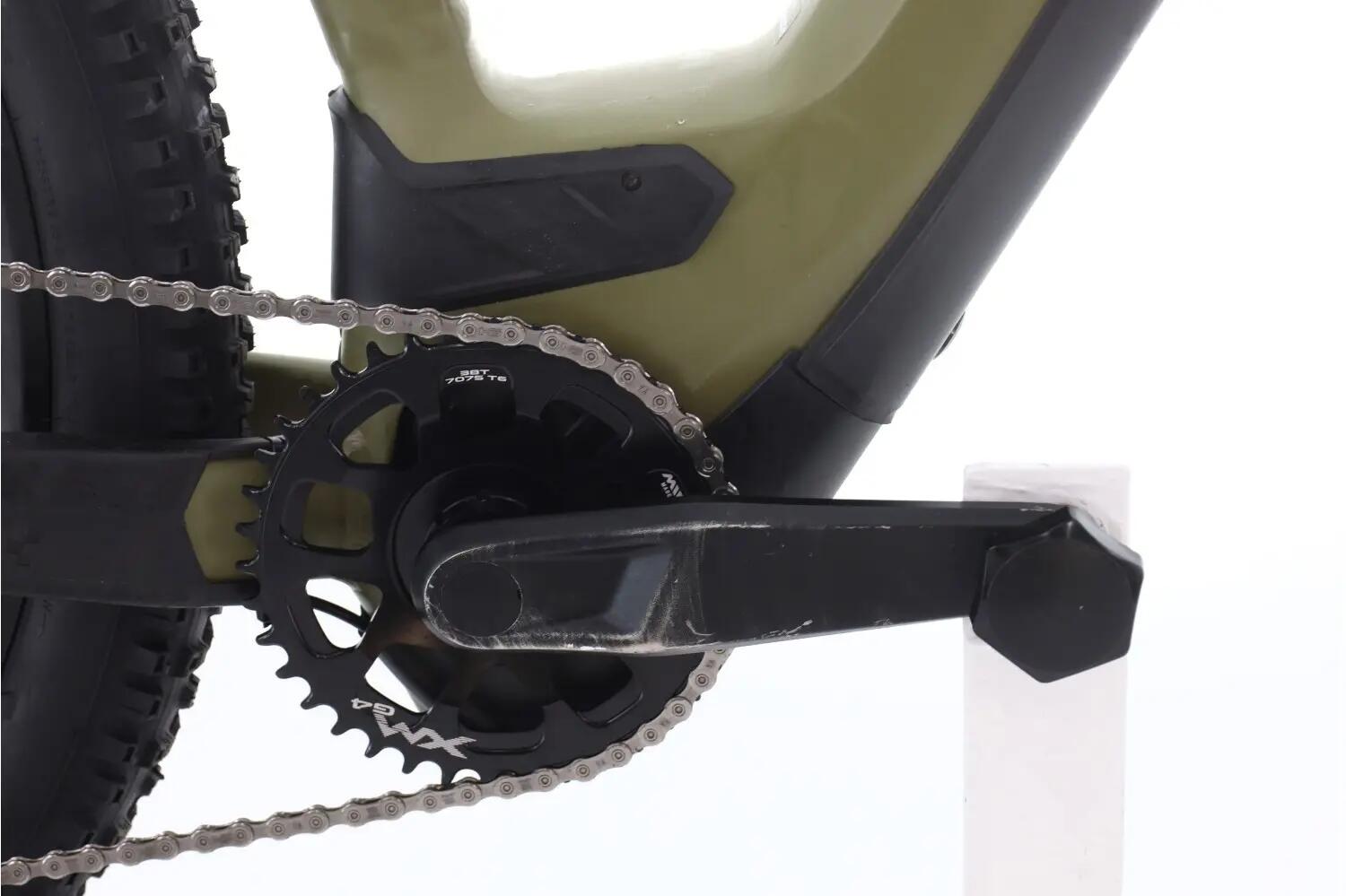 Segunda Vida · Ebike ·  Reaction Hybrid Race XT · Bom estado 4/8