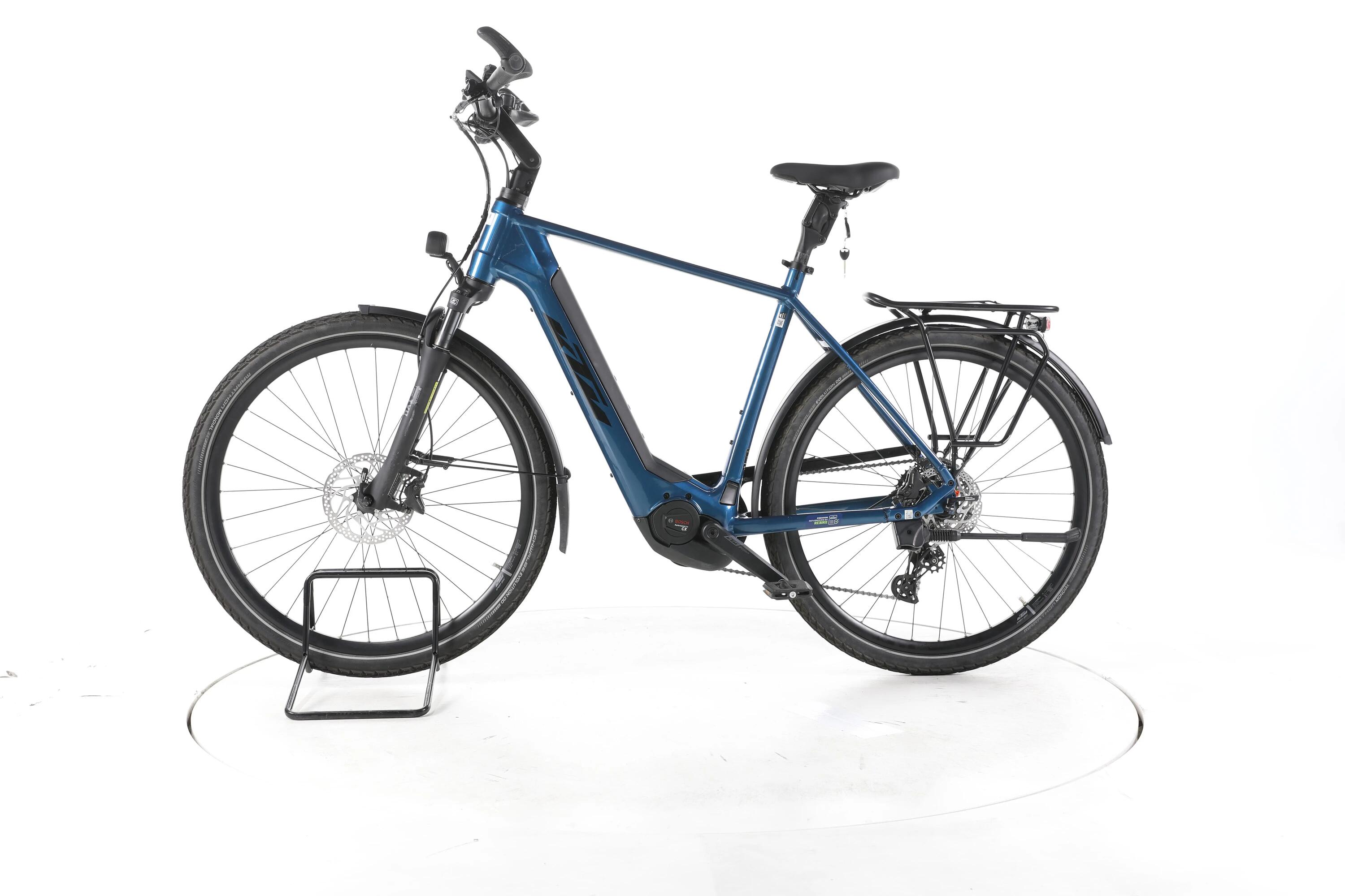 Refurbished - KTM Macina Style 730 Trekking E-Bike - In gutem Zustand 6/7