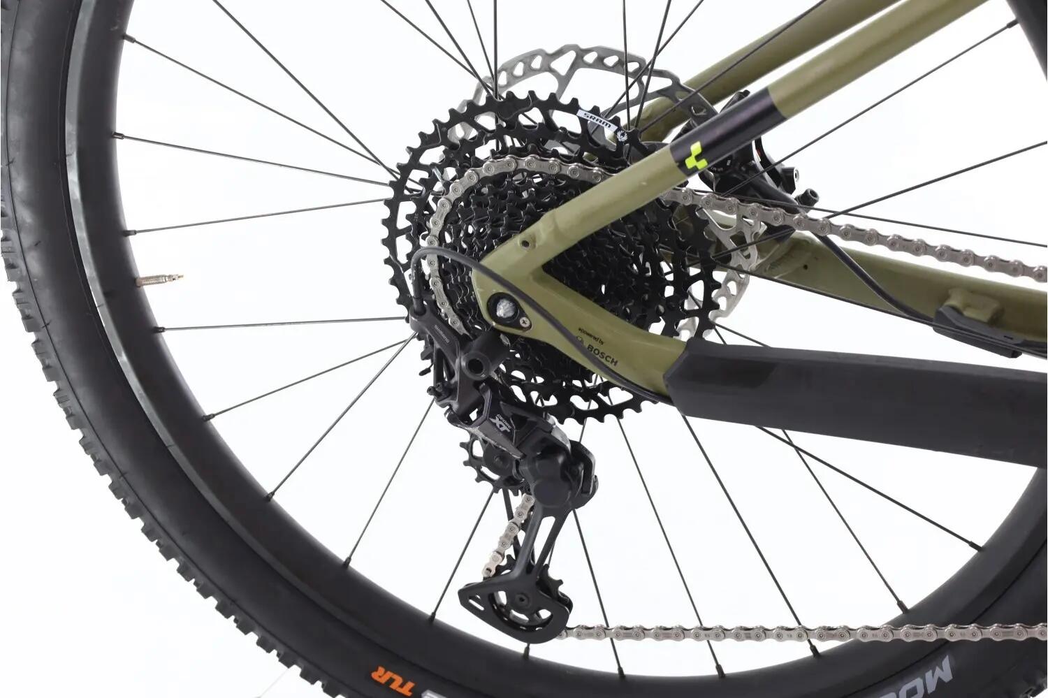 Segunda Vida · Ebike ·  Reaction Hybrid Race XT · Bom estado 3/8