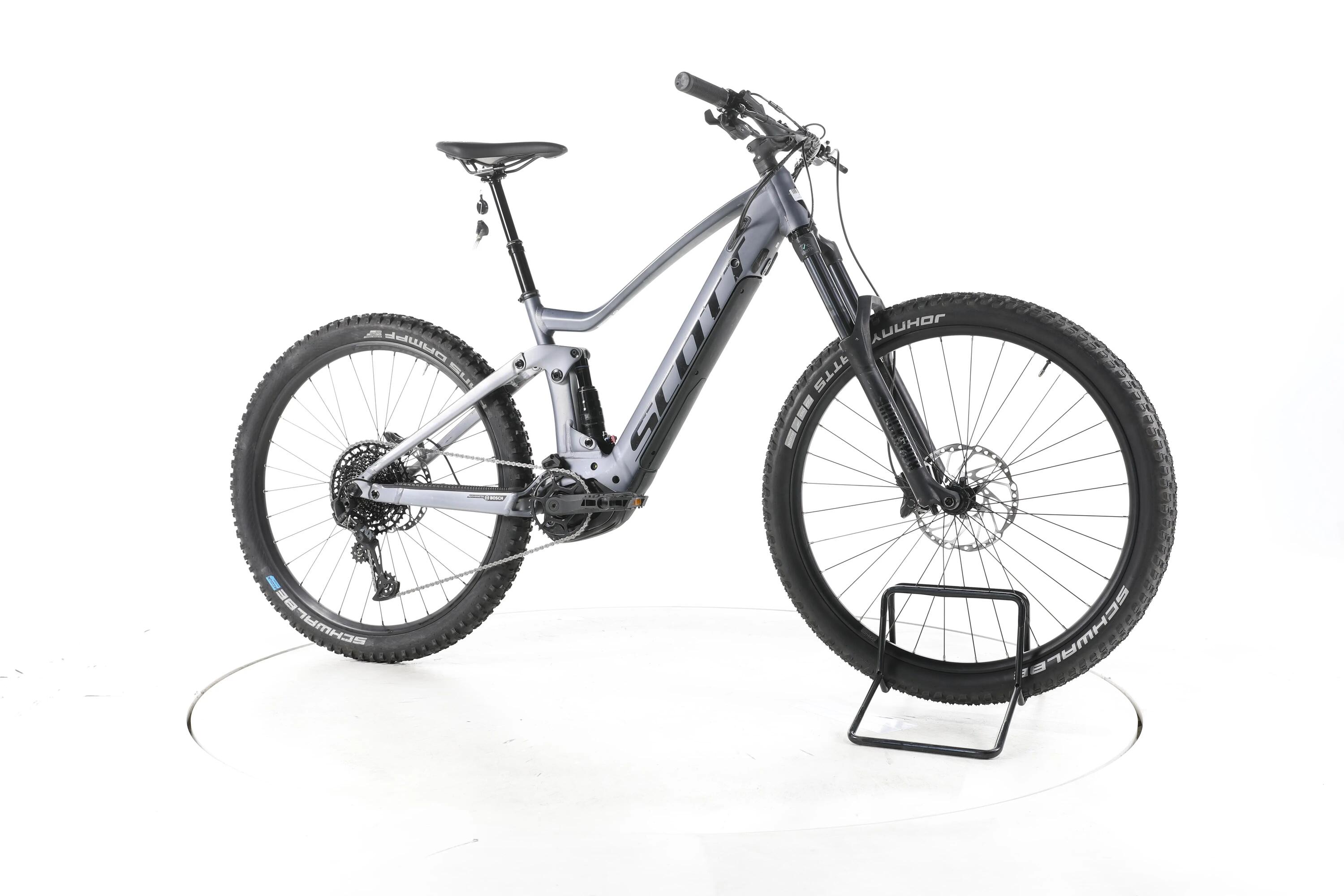 Segunda vida - Scott Genius eRIDE 930 E-Bike Fully - Em muito bom estado. 2/7