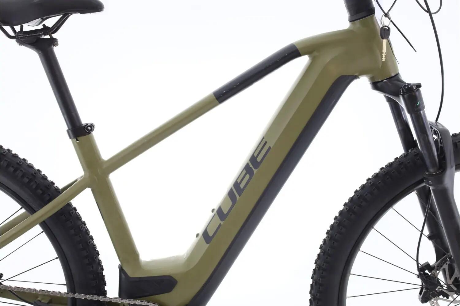 Segunda Vida · Ebike ·  Reaction Hybrid Race XT · Bom estado 2/8