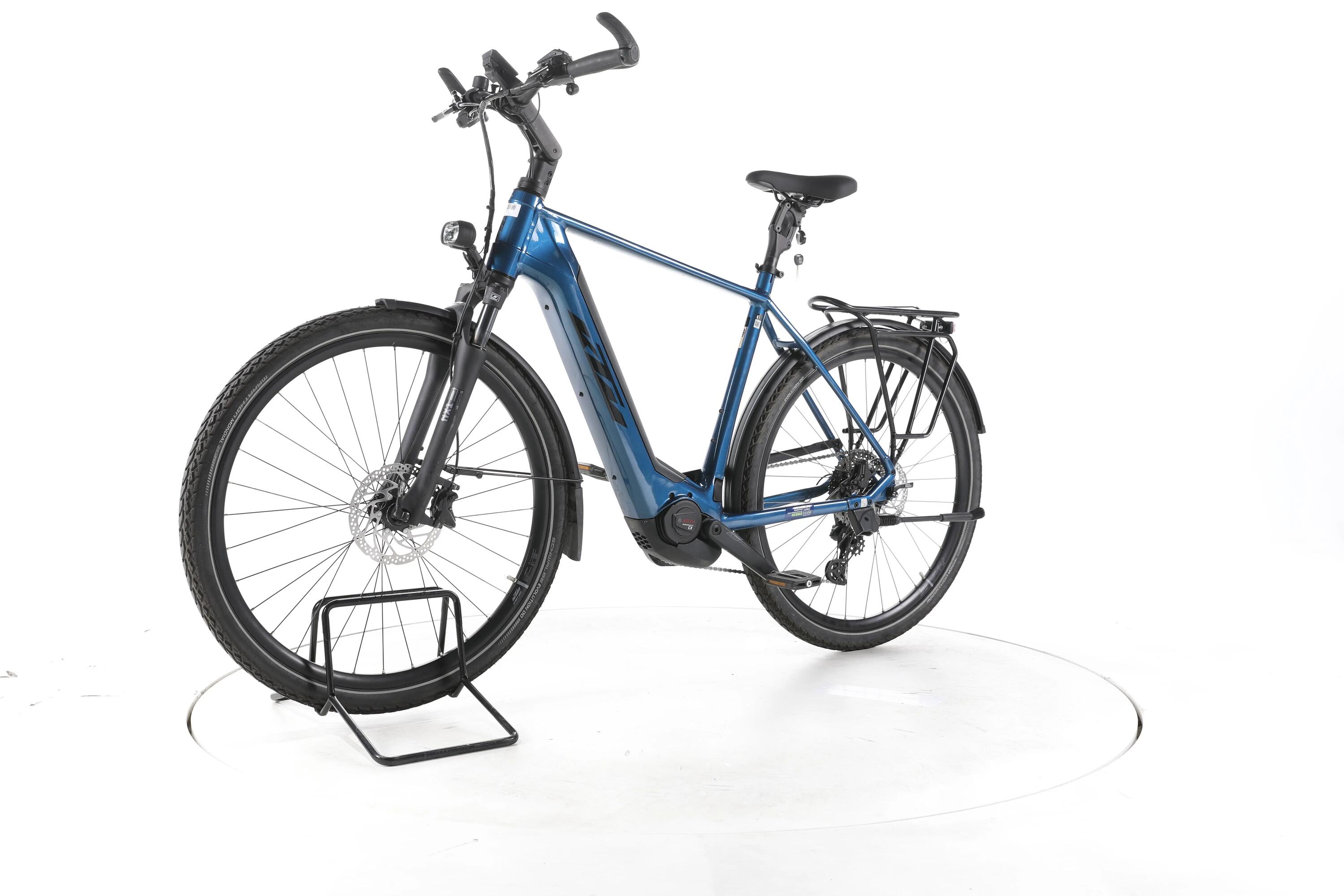 Refurbished - KTM Macina Style 730 Trekking E-Bike - In gutem Zustand 5/7