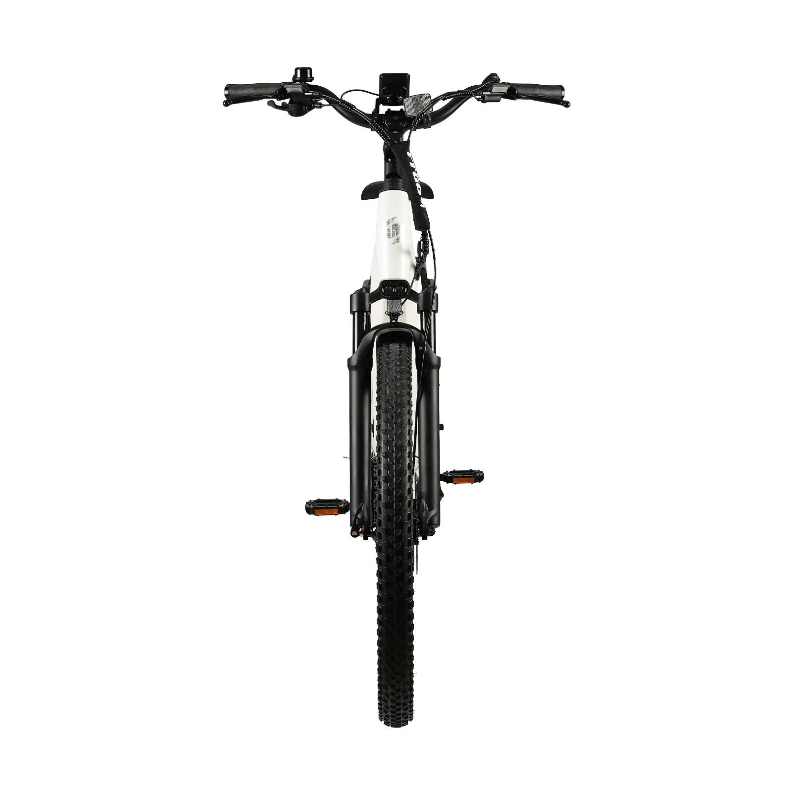 Volwassen elektrische fiets Z3: 27,5" × 2,4", 48V 15Ah, 250W. 8/8