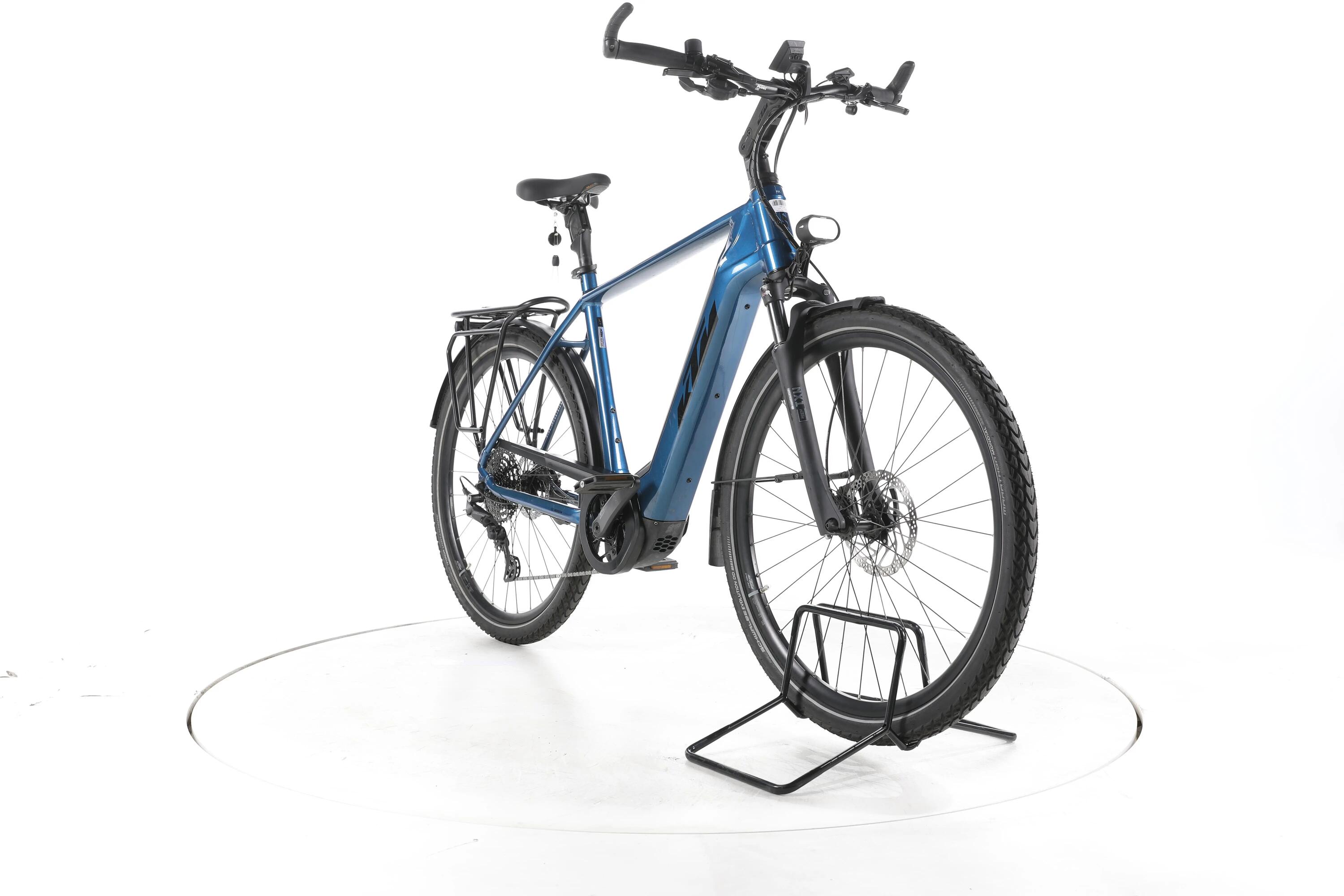 Refurbished - KTM Macina Style 730 Trekking E-Bike - In gutem Zustand 3/7