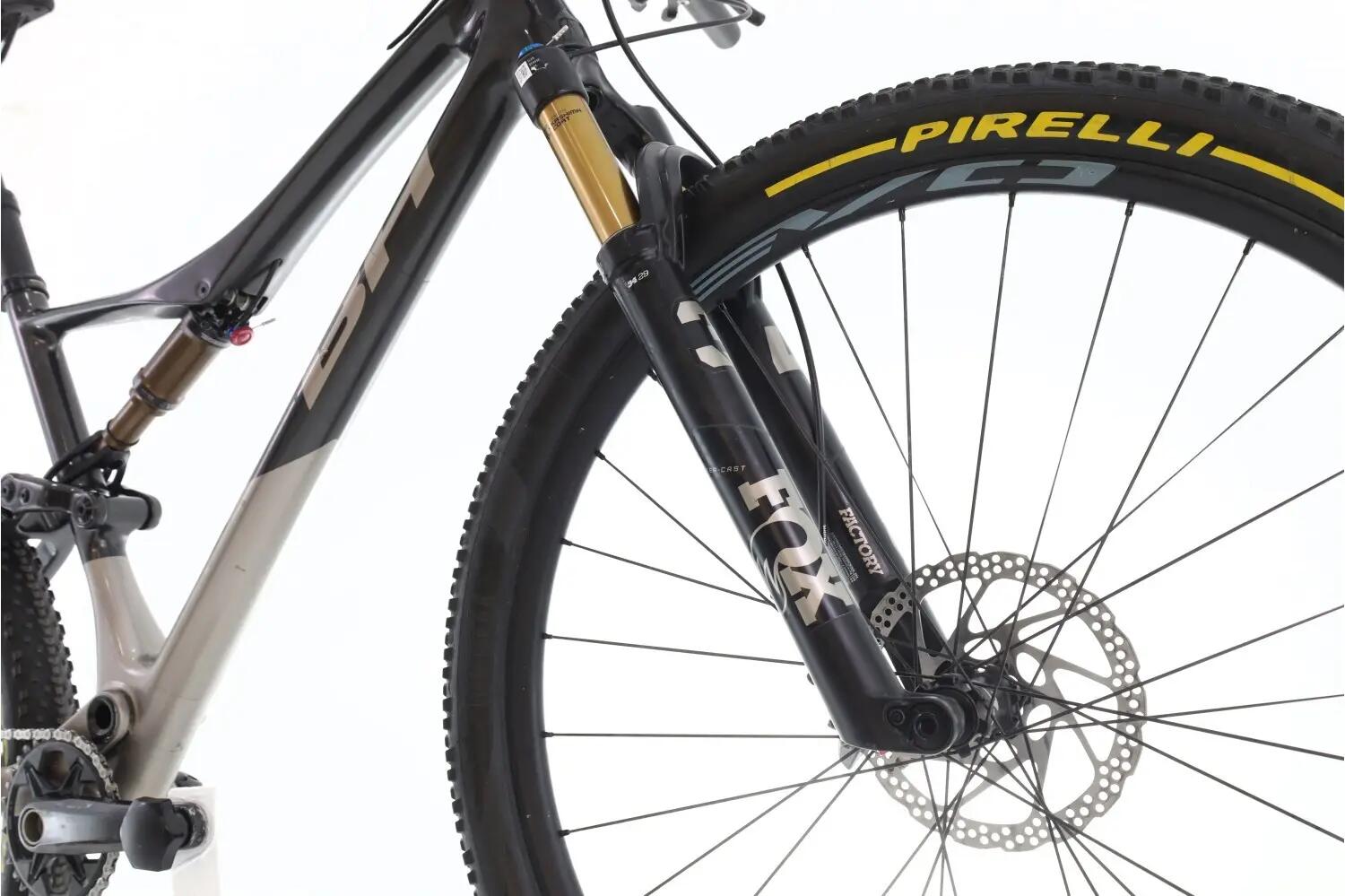 Segunda Vida · BTT ·  Lynx Race Evo GX AXS · Muito bom estado 5/8