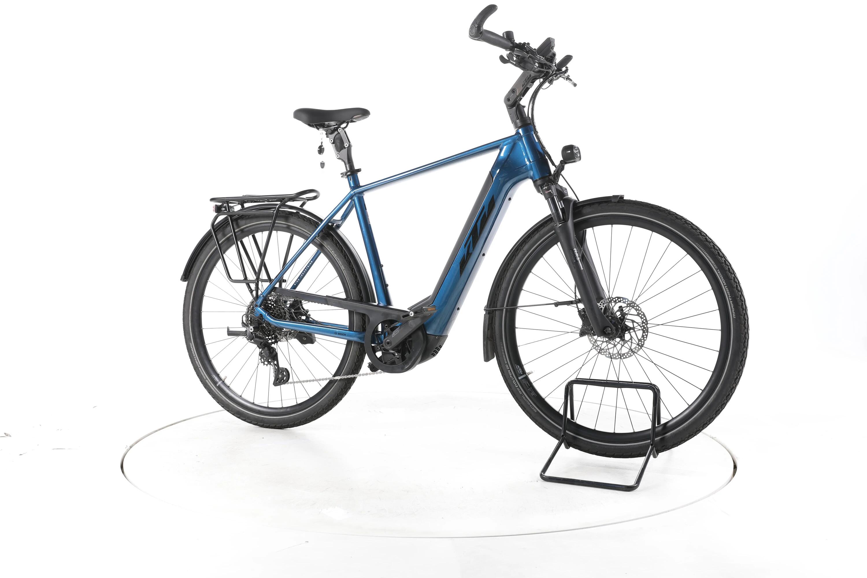 Refurbished - KTM Macina Style 730 Trekking E-Bike - In gutem Zustand 2/7