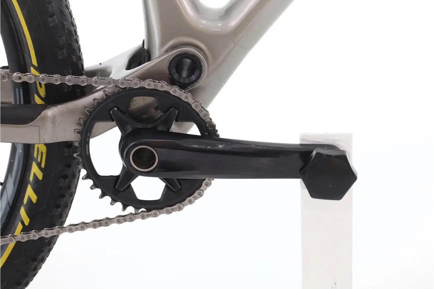 Segunda Vida · BTT ·  Lynx Race Evo GX AXS · Muito bom estado 4/8
