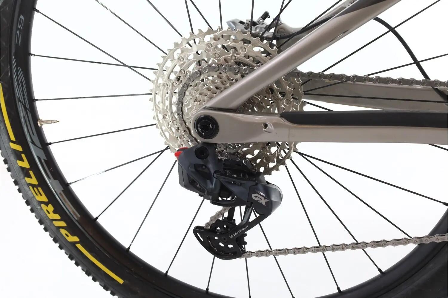 Segunda Vida · BTT ·  Lynx Race Evo GX AXS · Muito bom estado 3/8